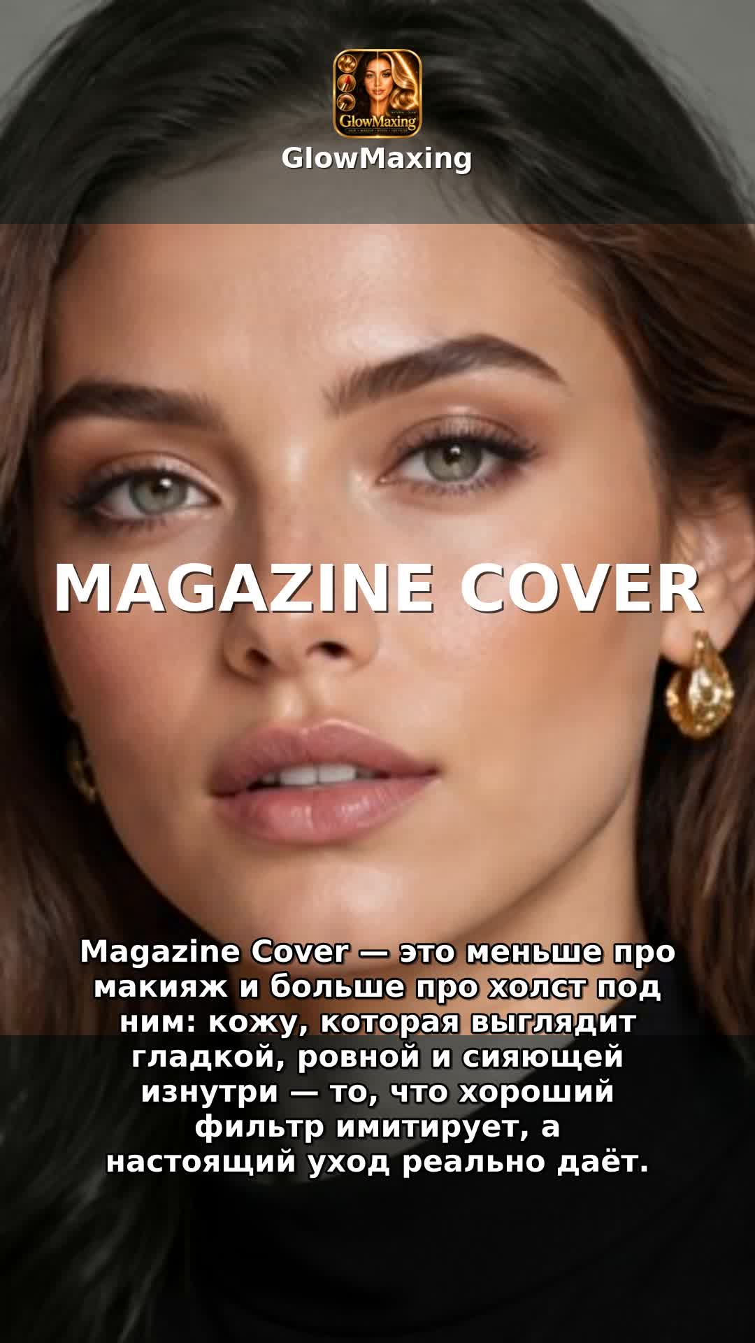 Magazine Cover