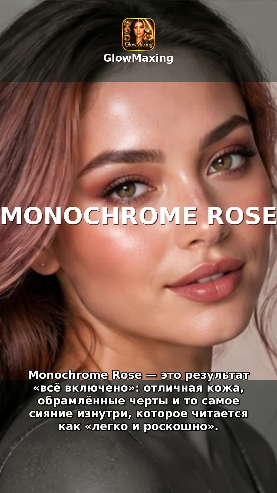 Monochrome Rose