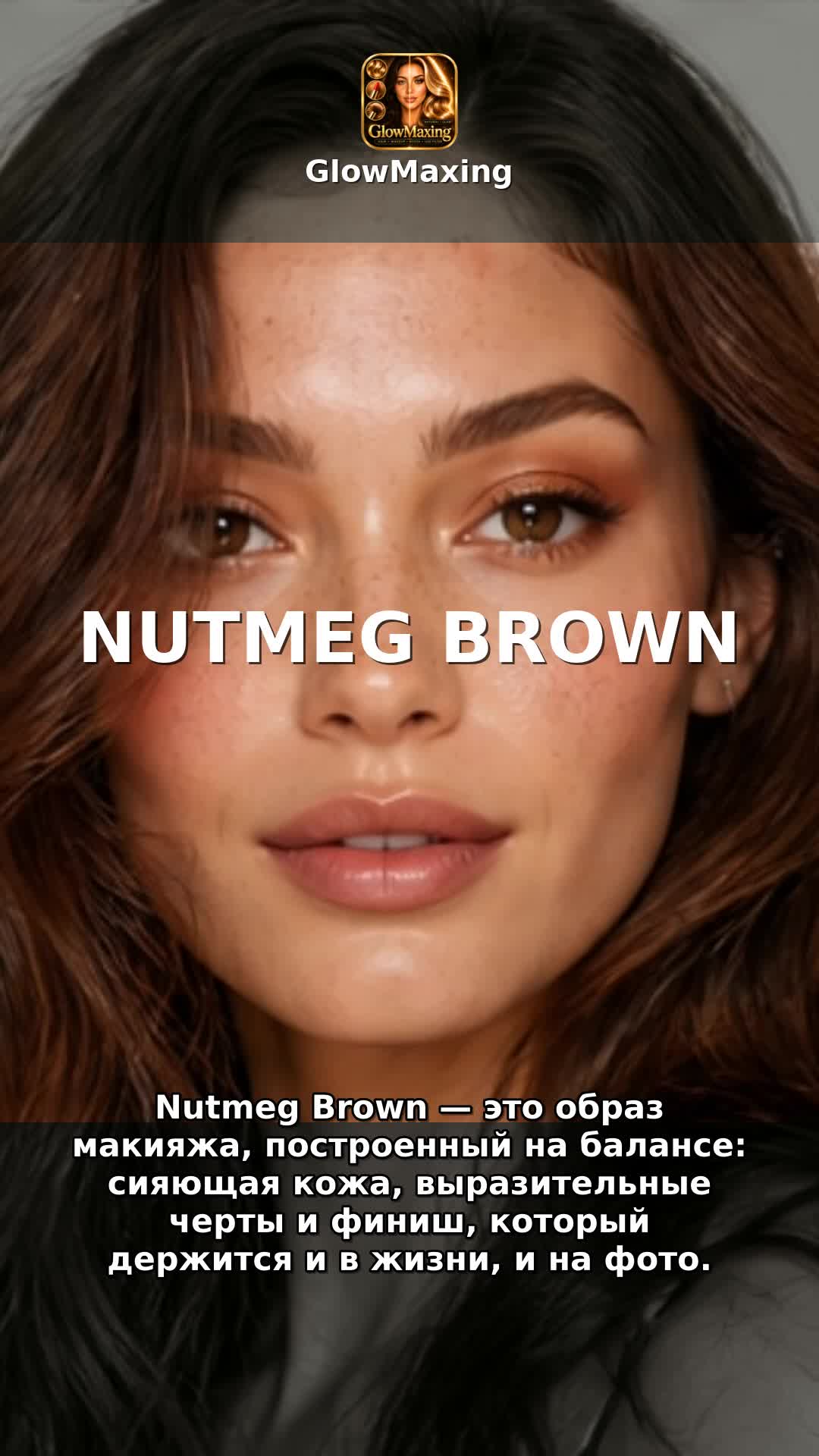 Nutmeg Brown