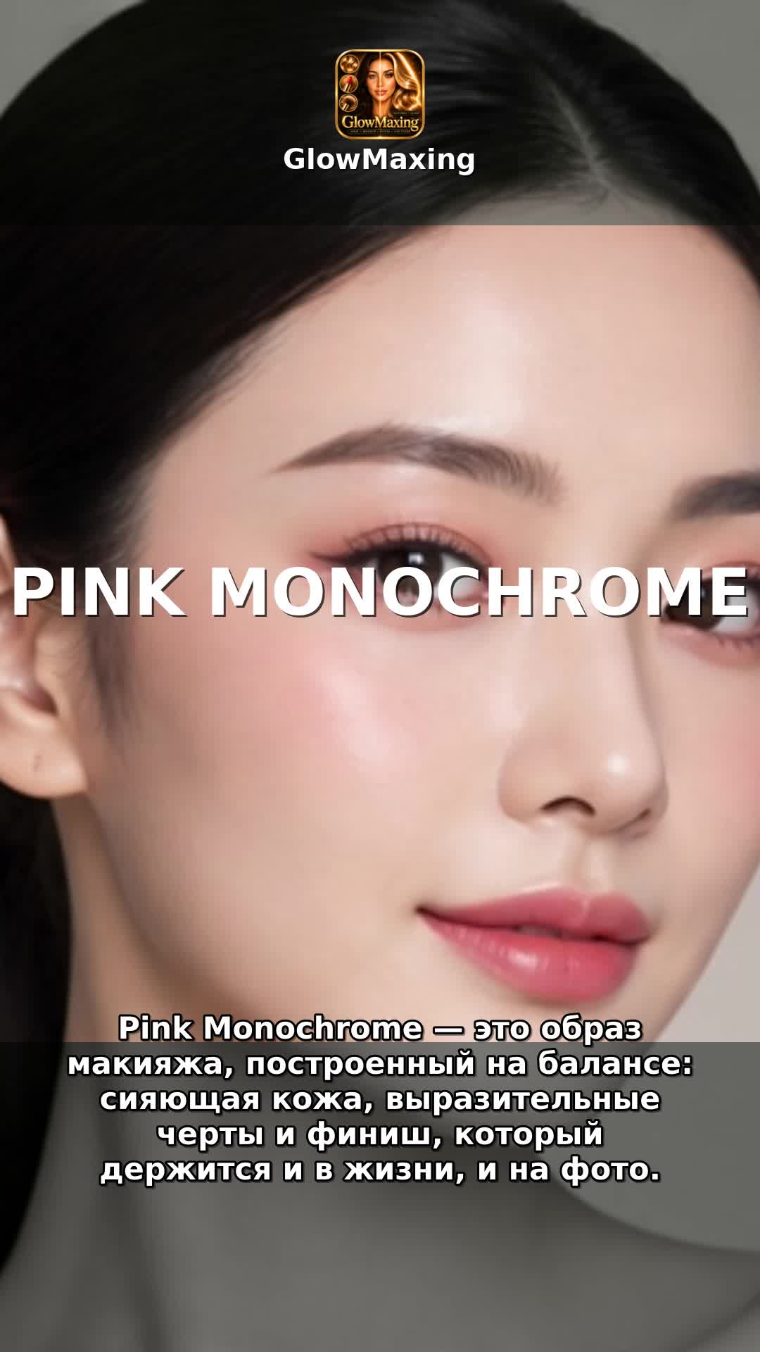 Pink Monochrome