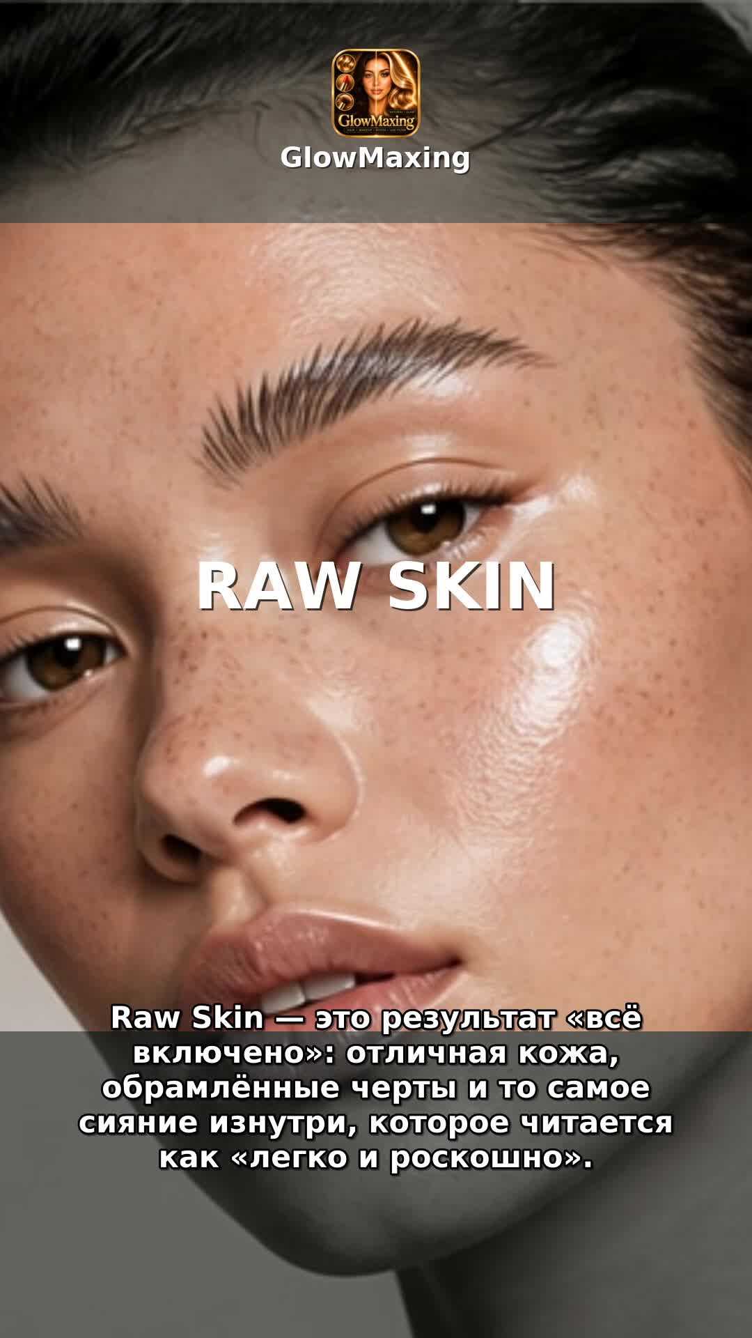 Raw Skin