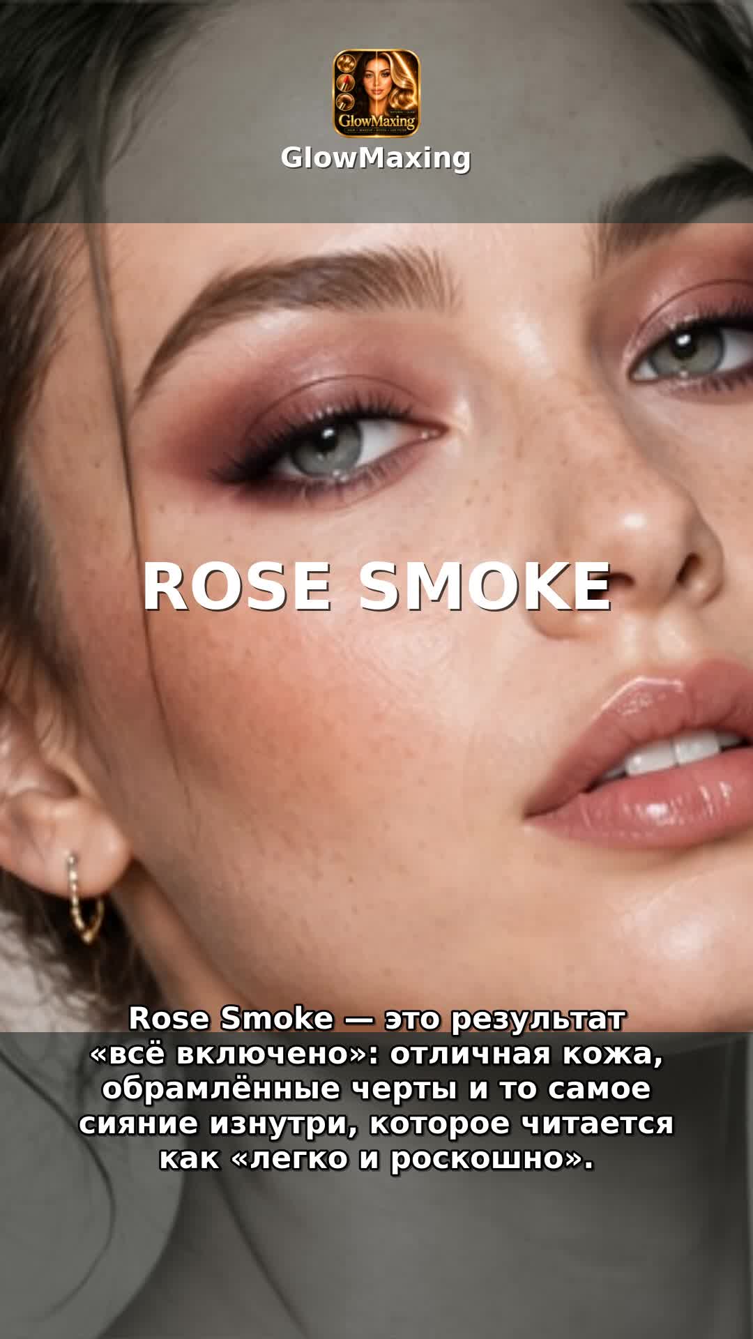Rose Smoke