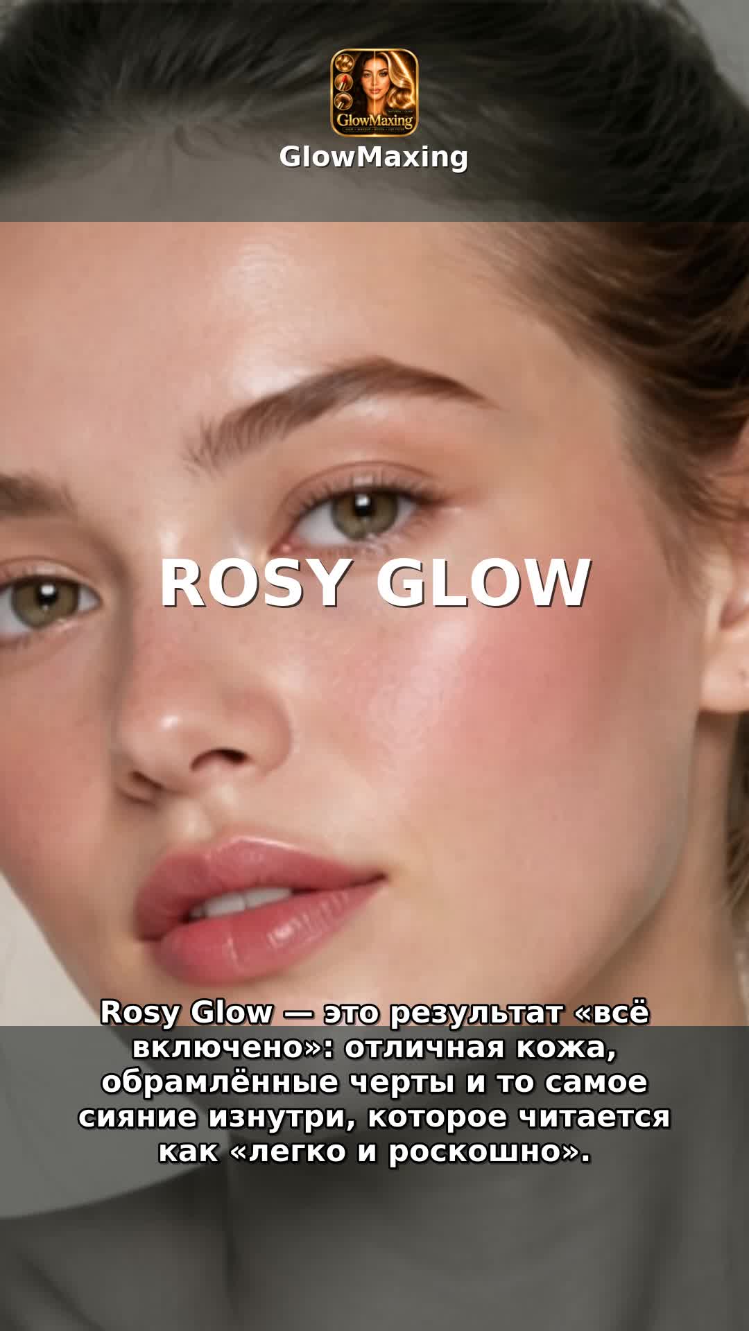 Rosy Glow