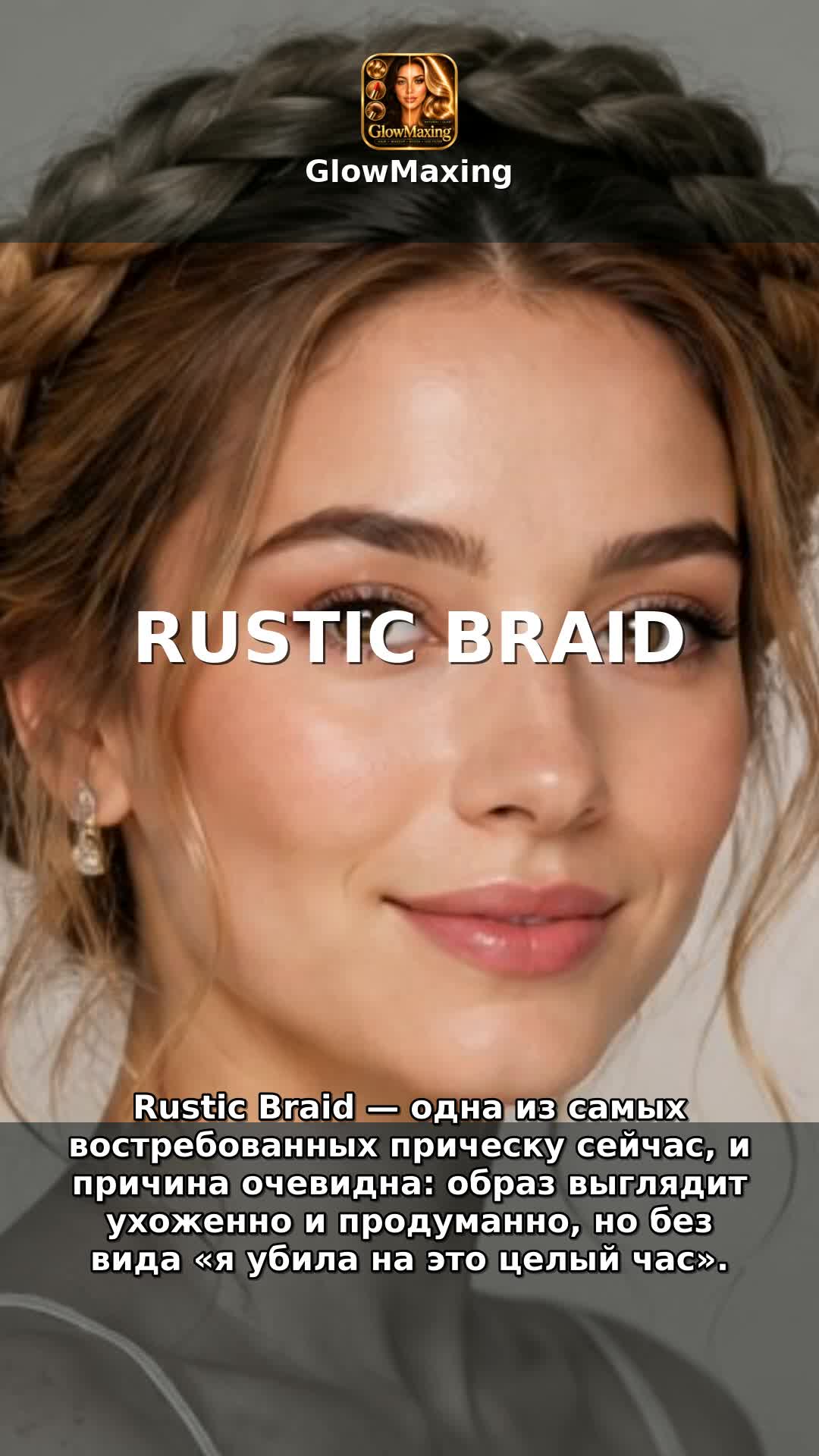 Rustic Braid