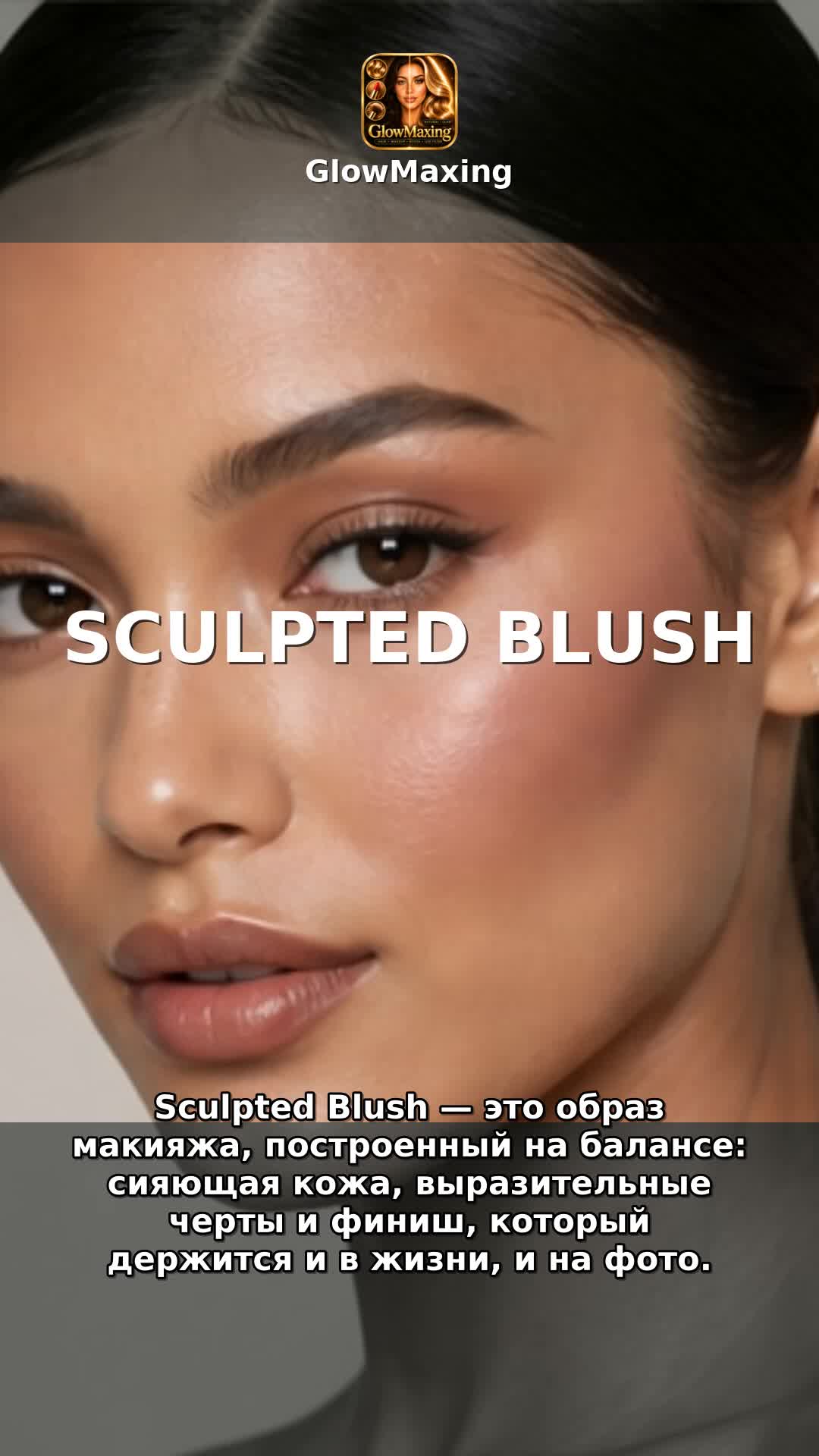Sculpted Blush