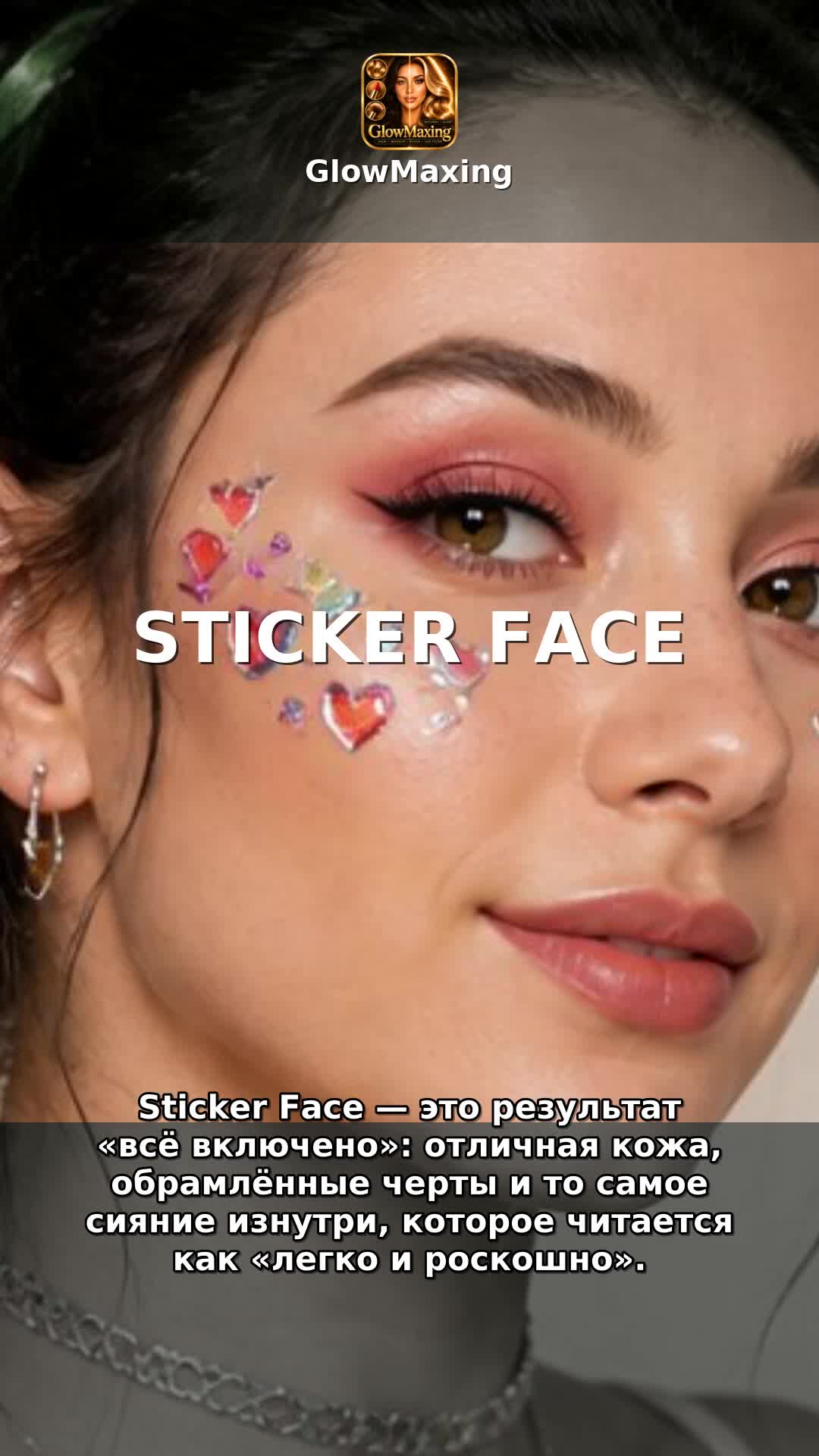 Sticker Face