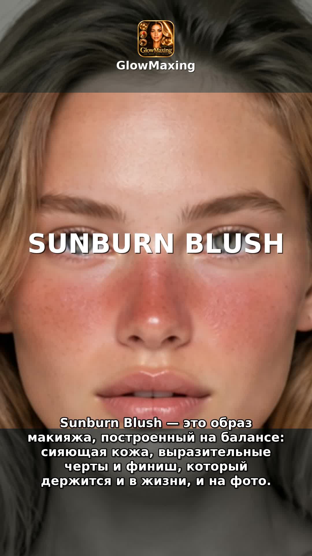 Sunburn Blush