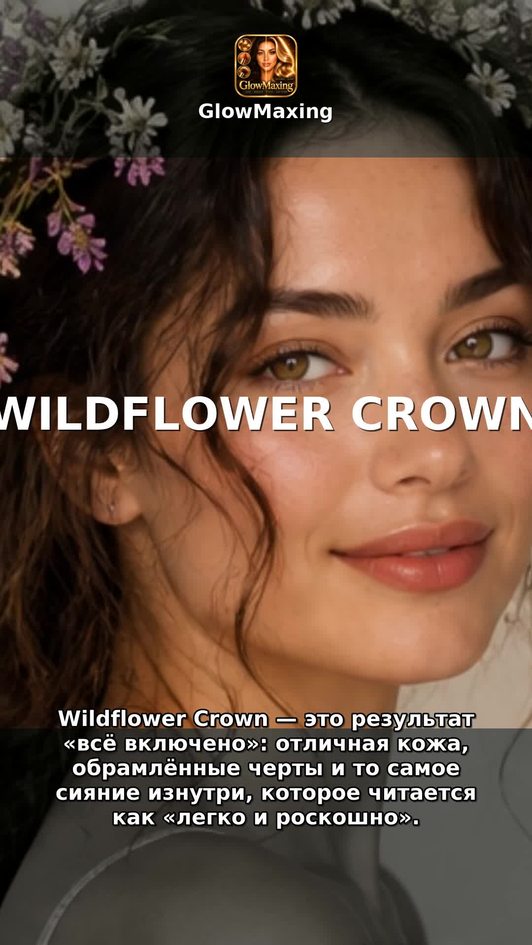 Wildflower Crown