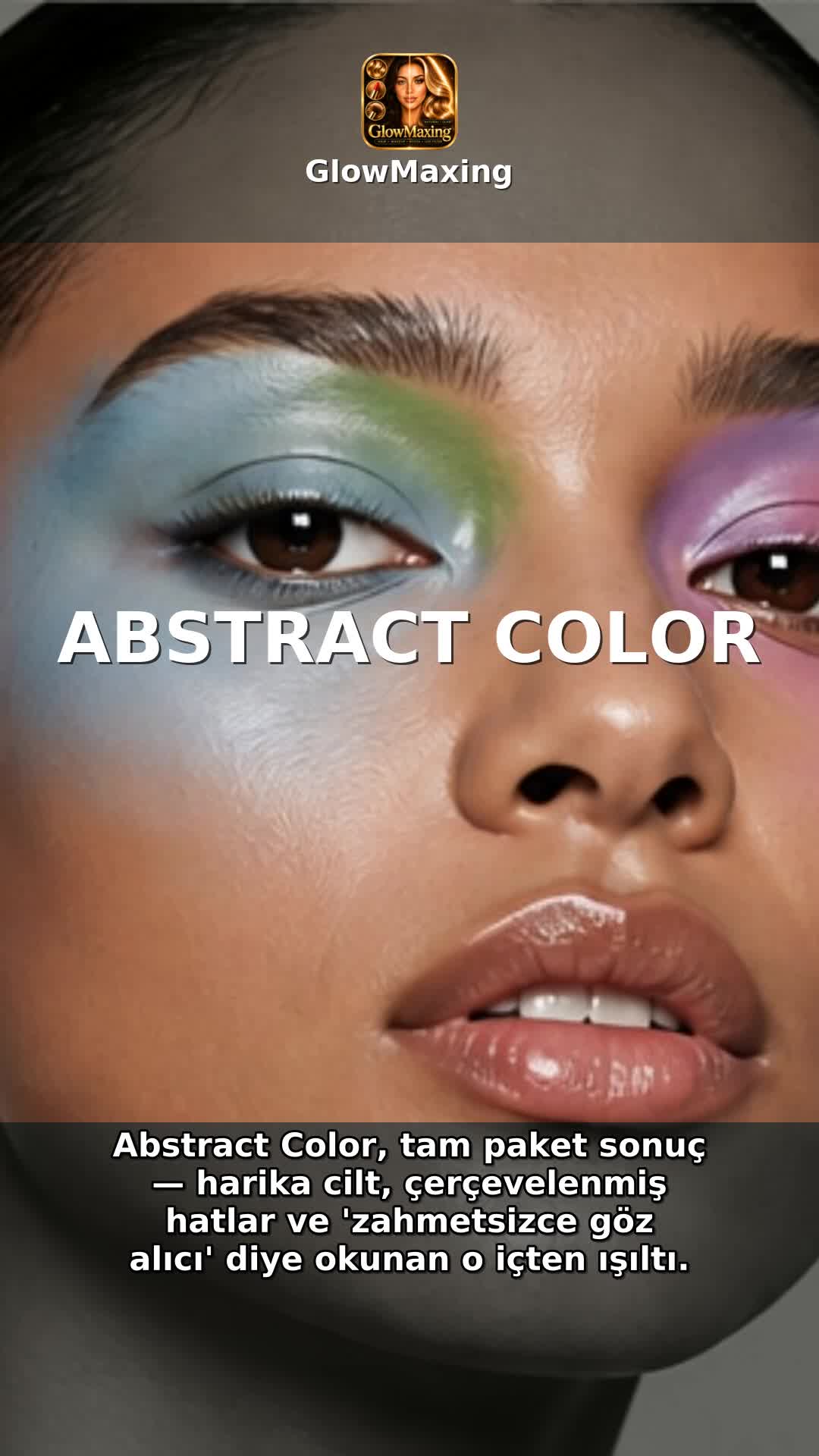 Abstract Color