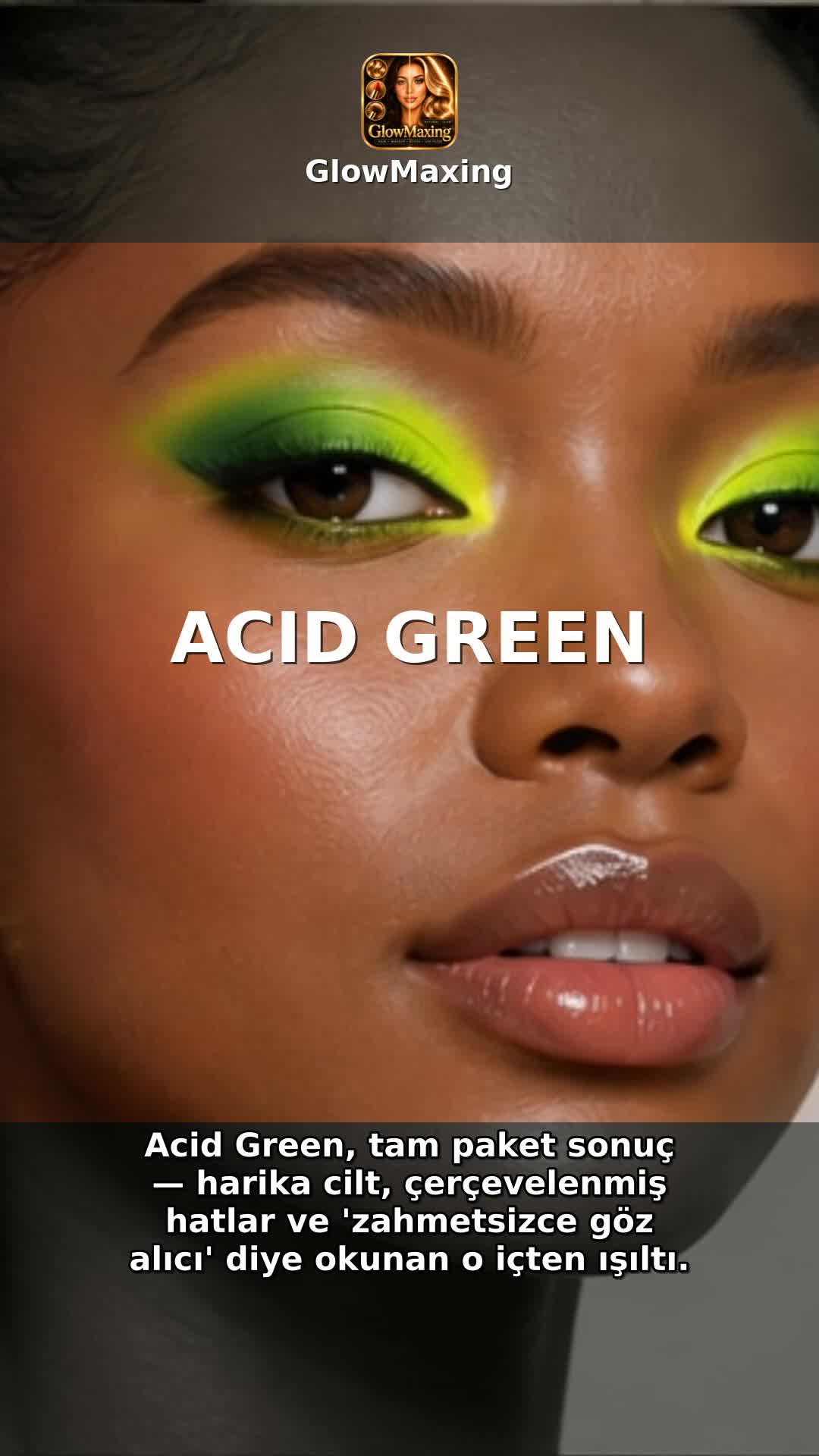 Acid Green