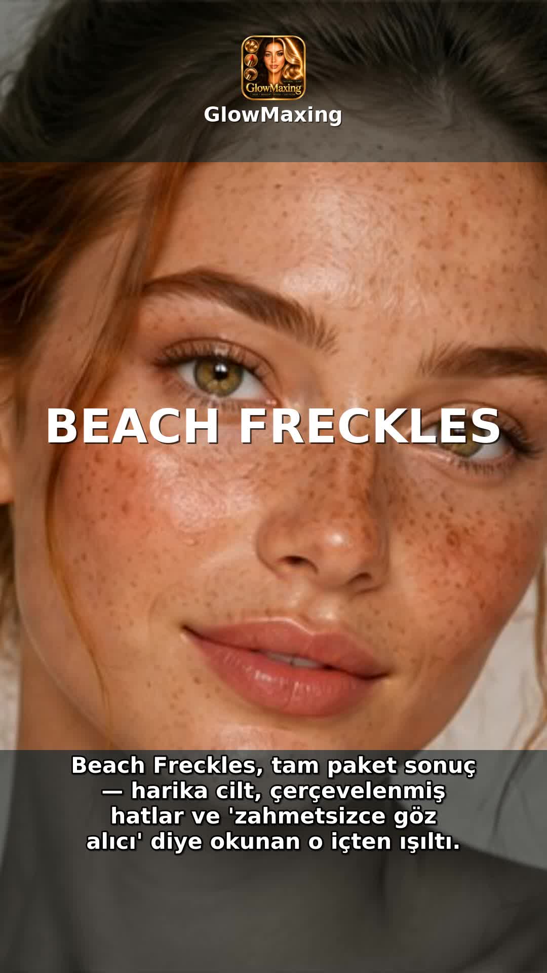 Beach Freckles