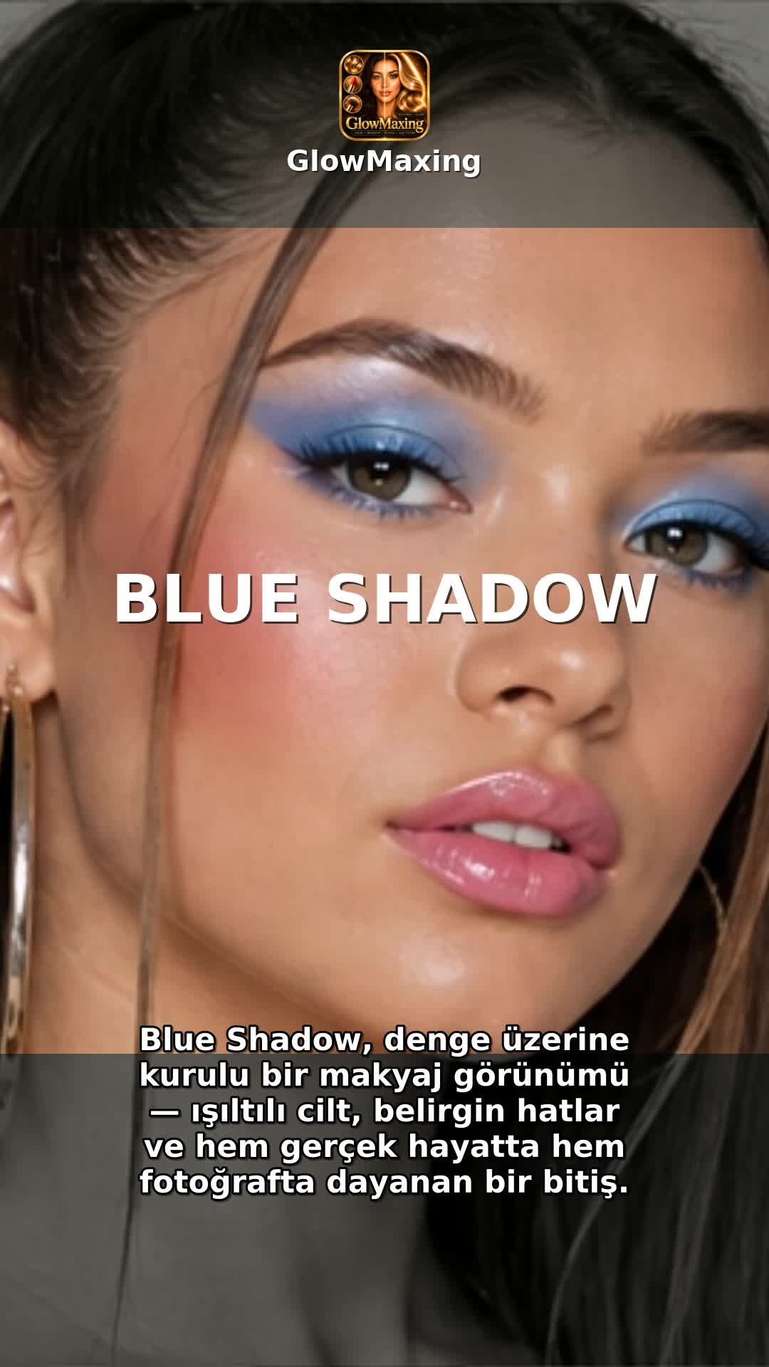 Blue Shadow