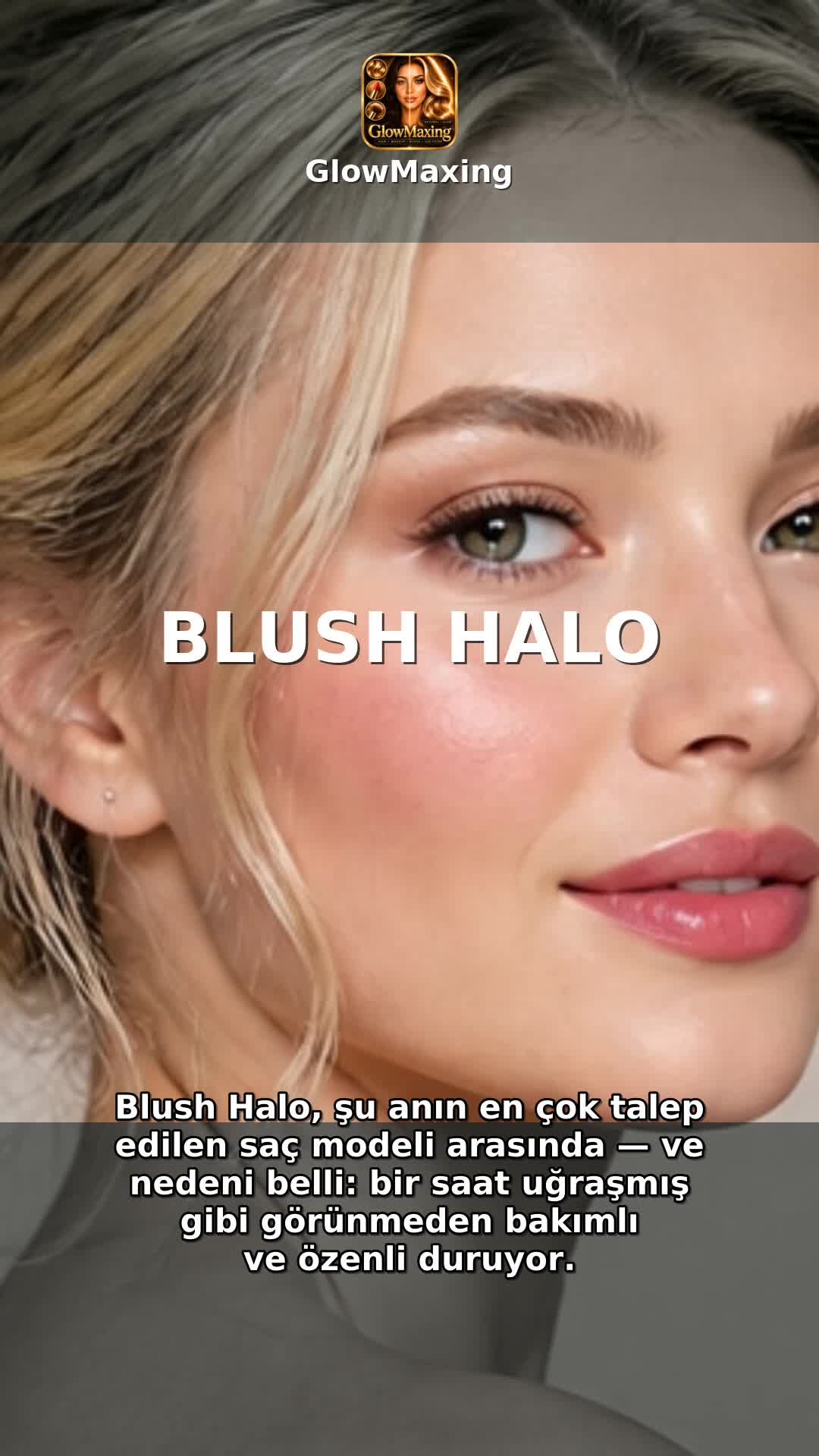 Blush Halo
