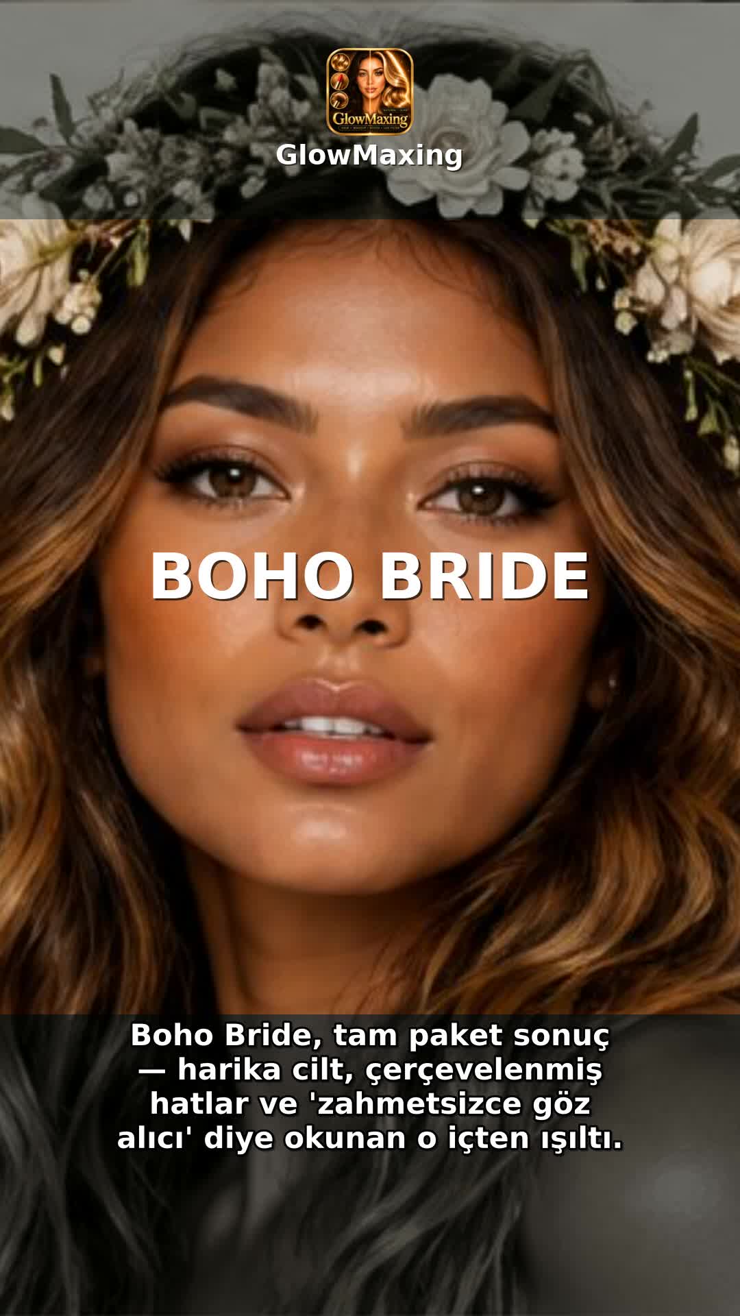 Boho Bride