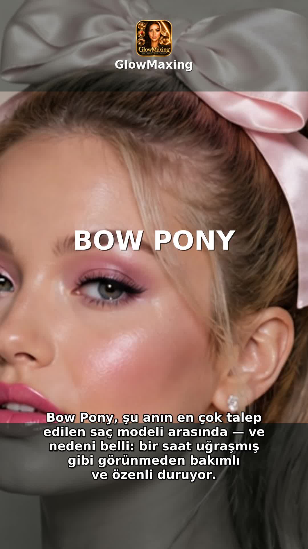 Bow Pony