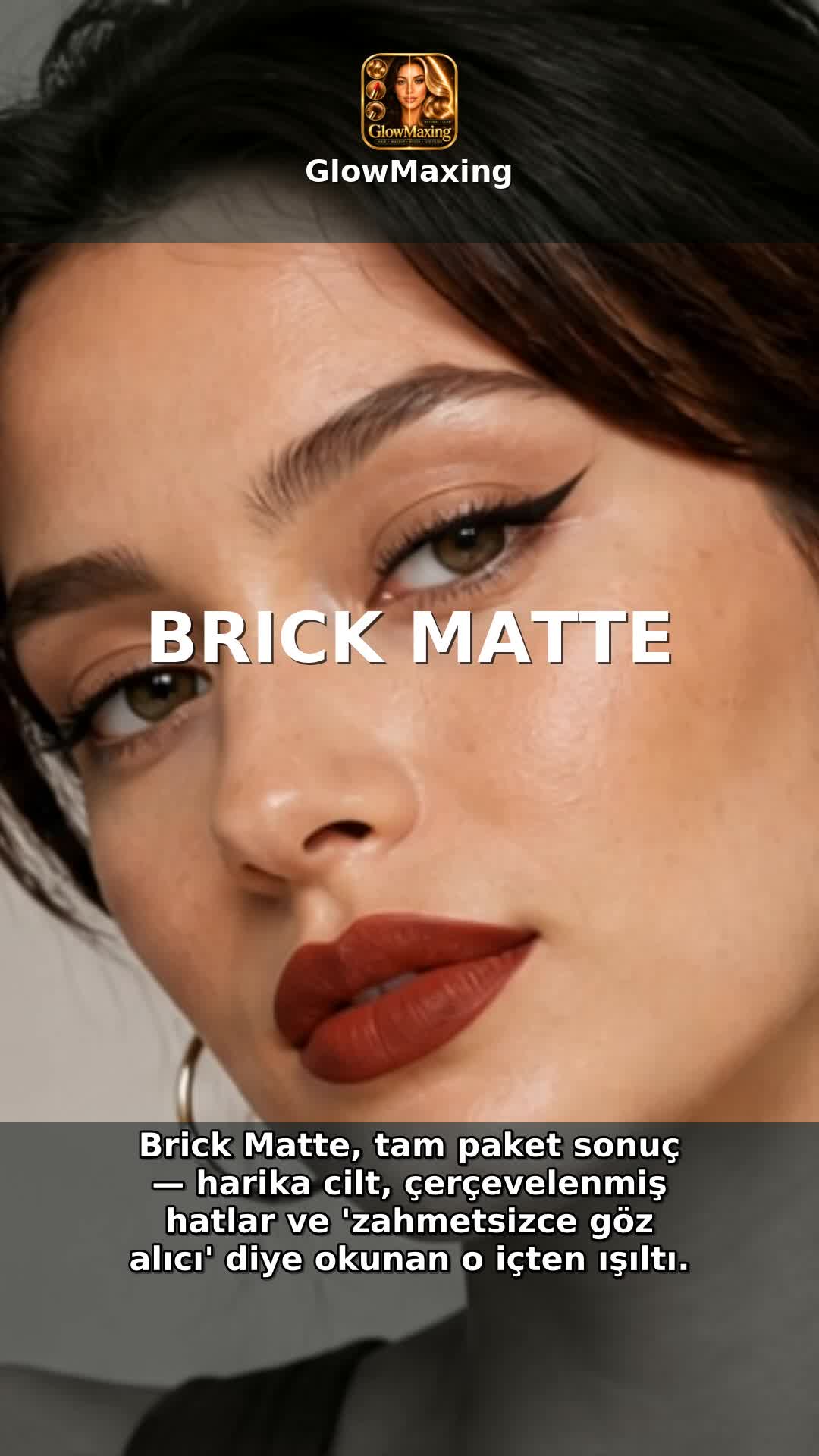 Brick Matte
