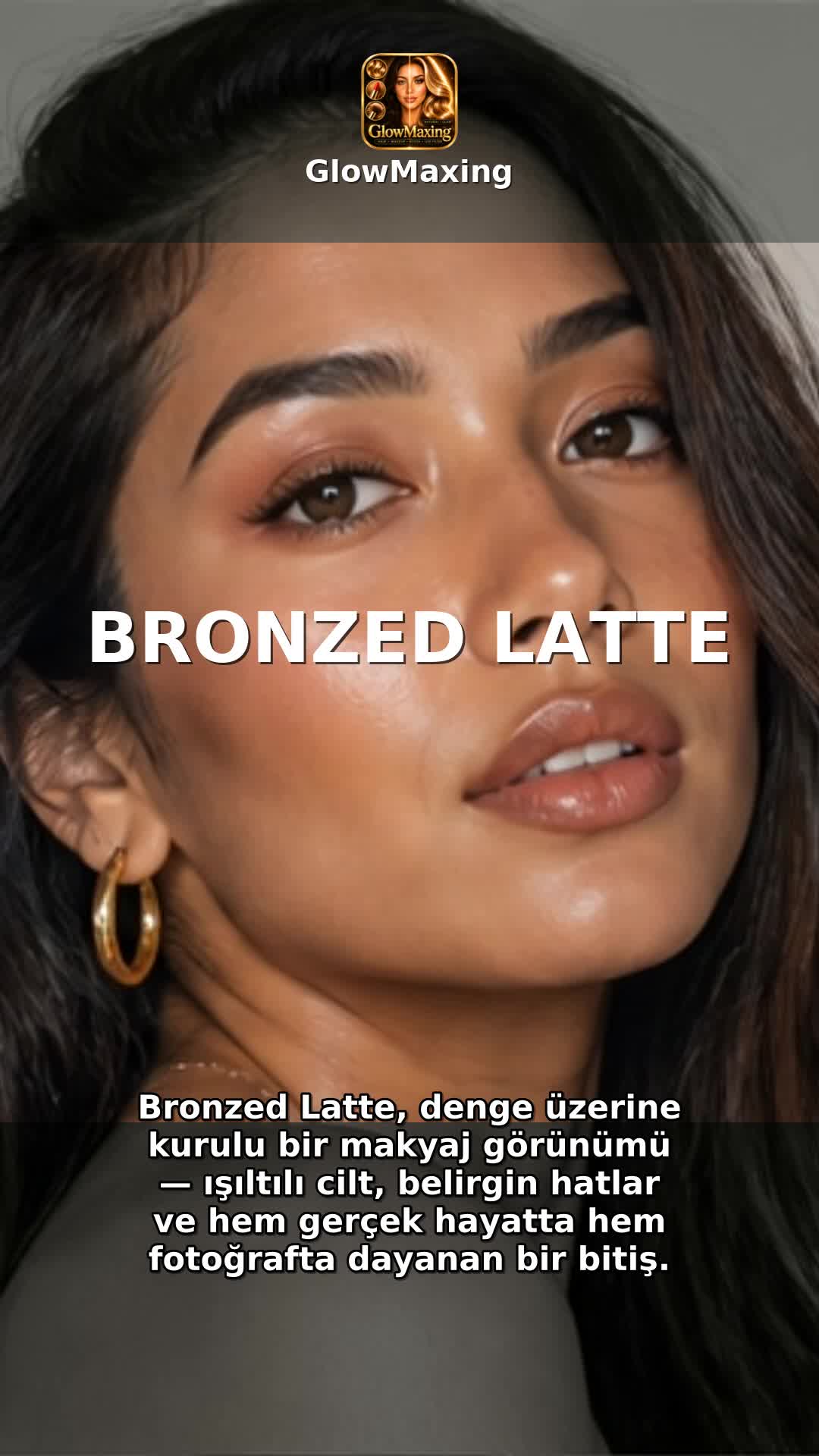 Bronzed Latte