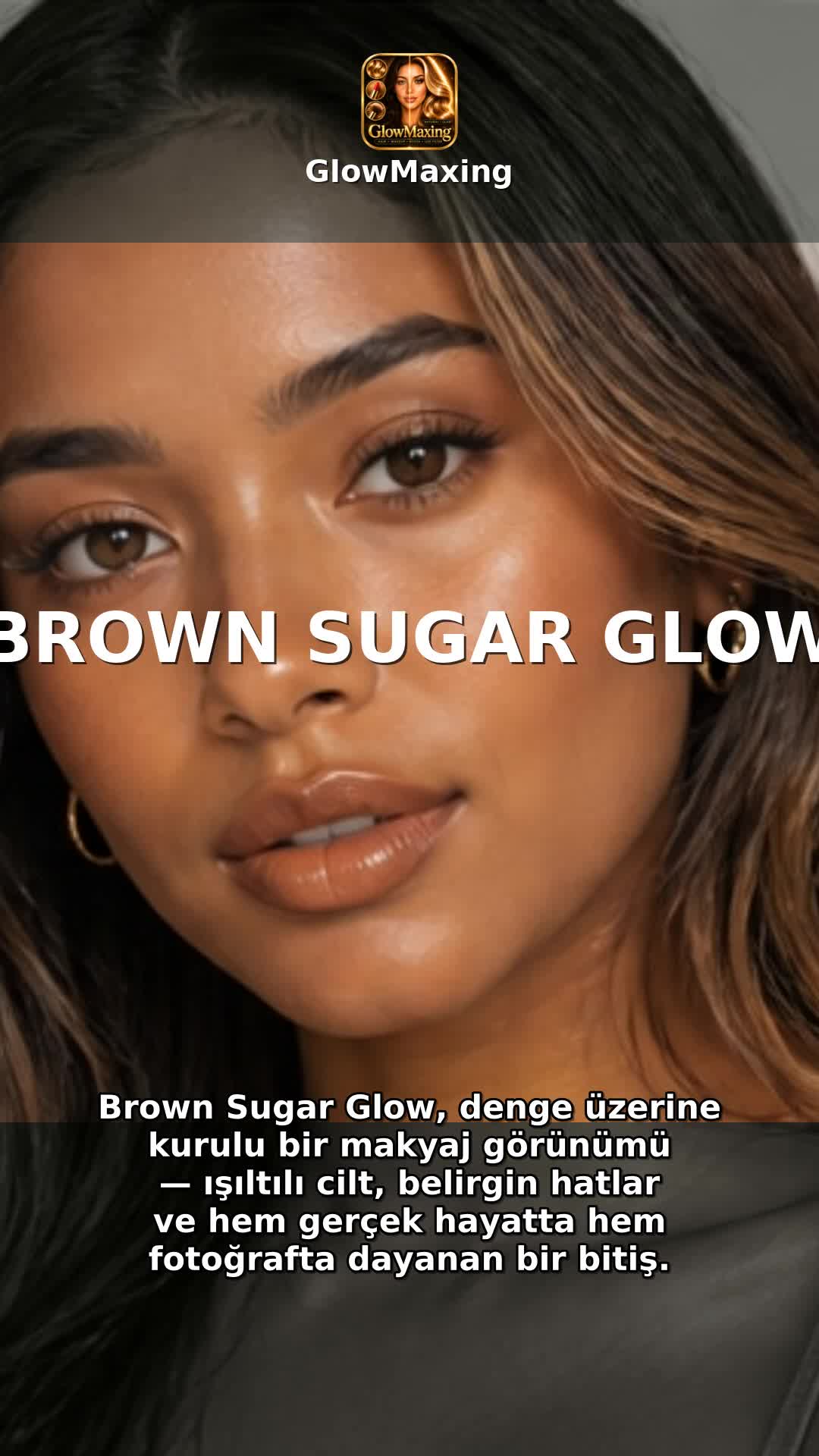 Brown Sugar Glow