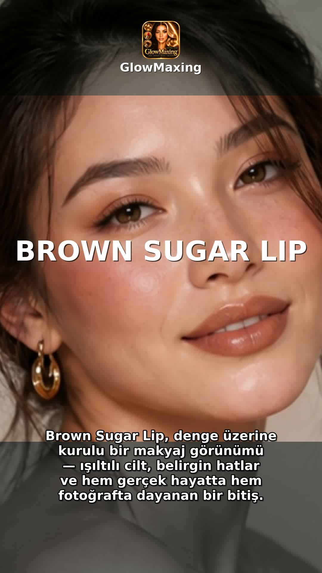 Brown Sugar Lip