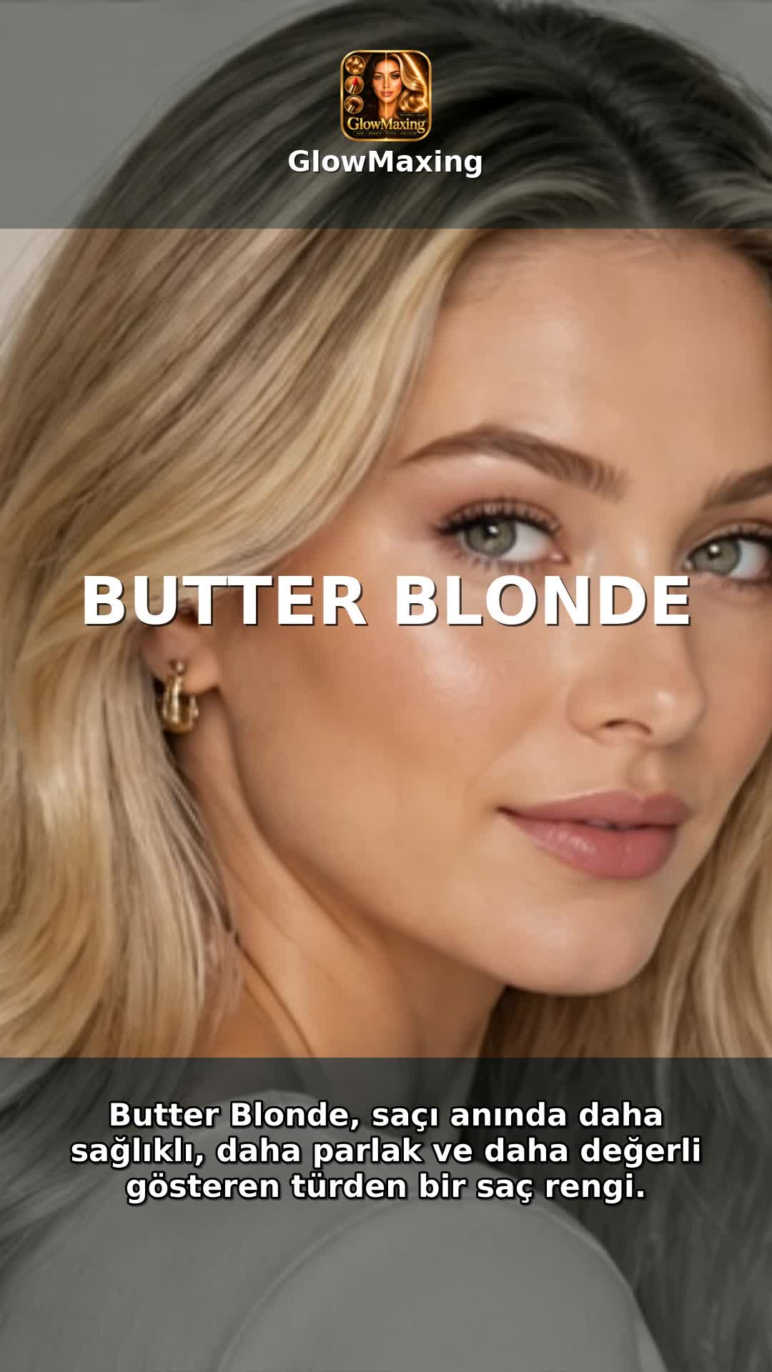 Butter Blonde