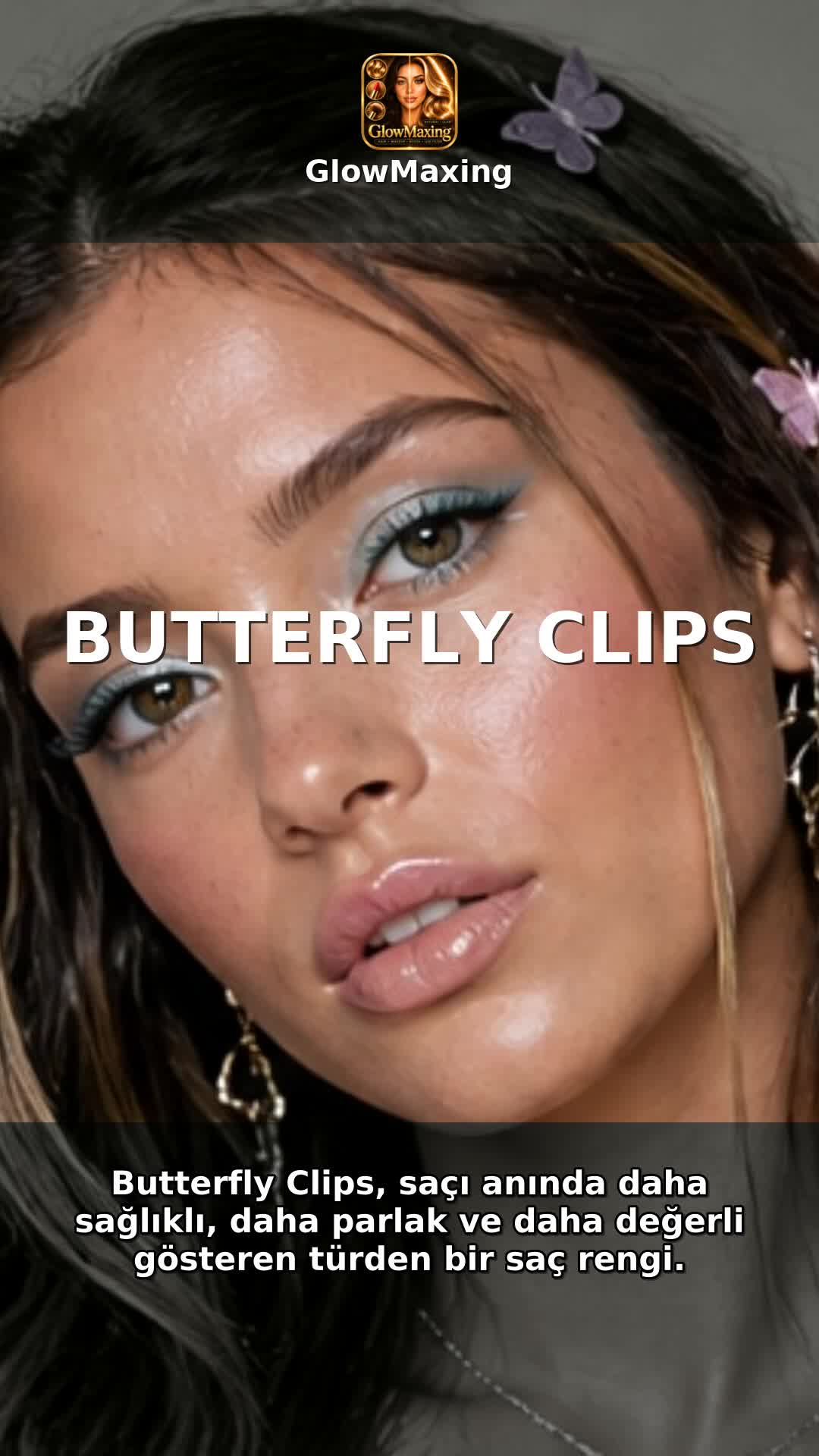 Butterfly Clips