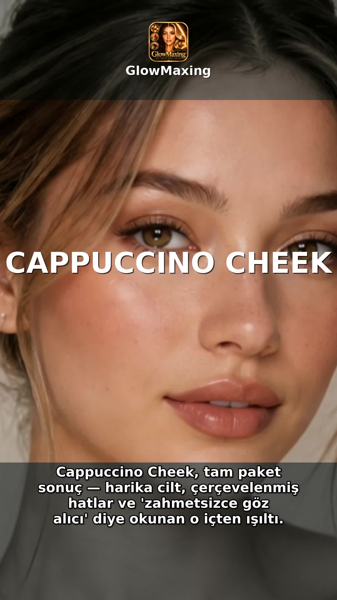 Cappuccino Cheek