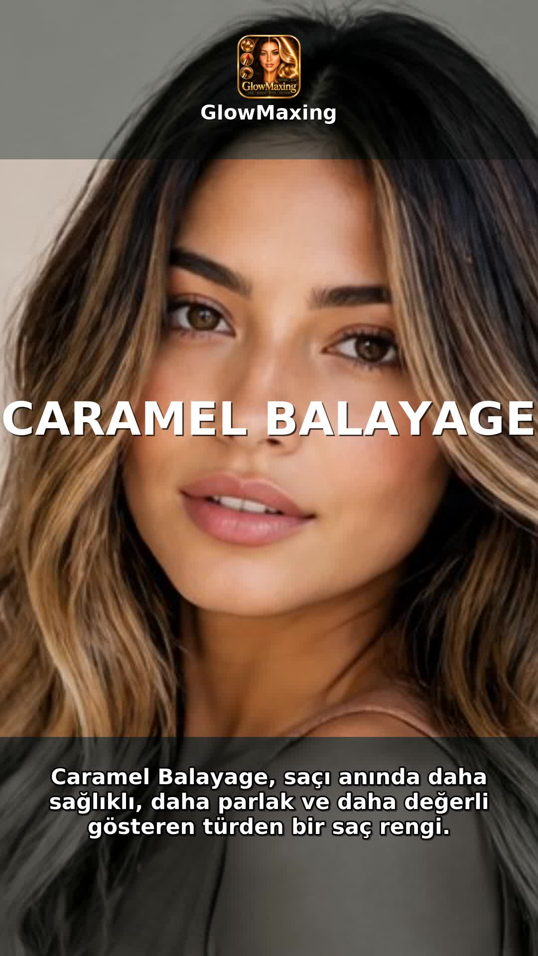 Caramel Balayage