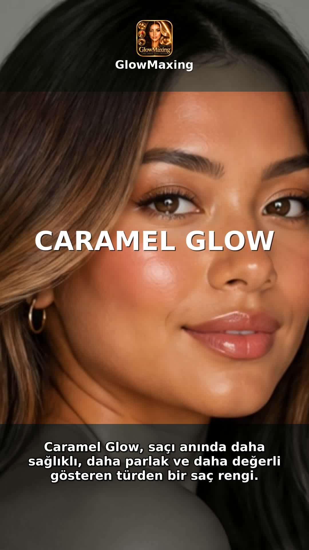 Caramel Glow