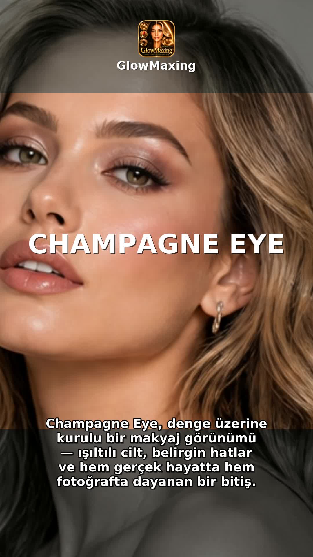 Champagne Eye
