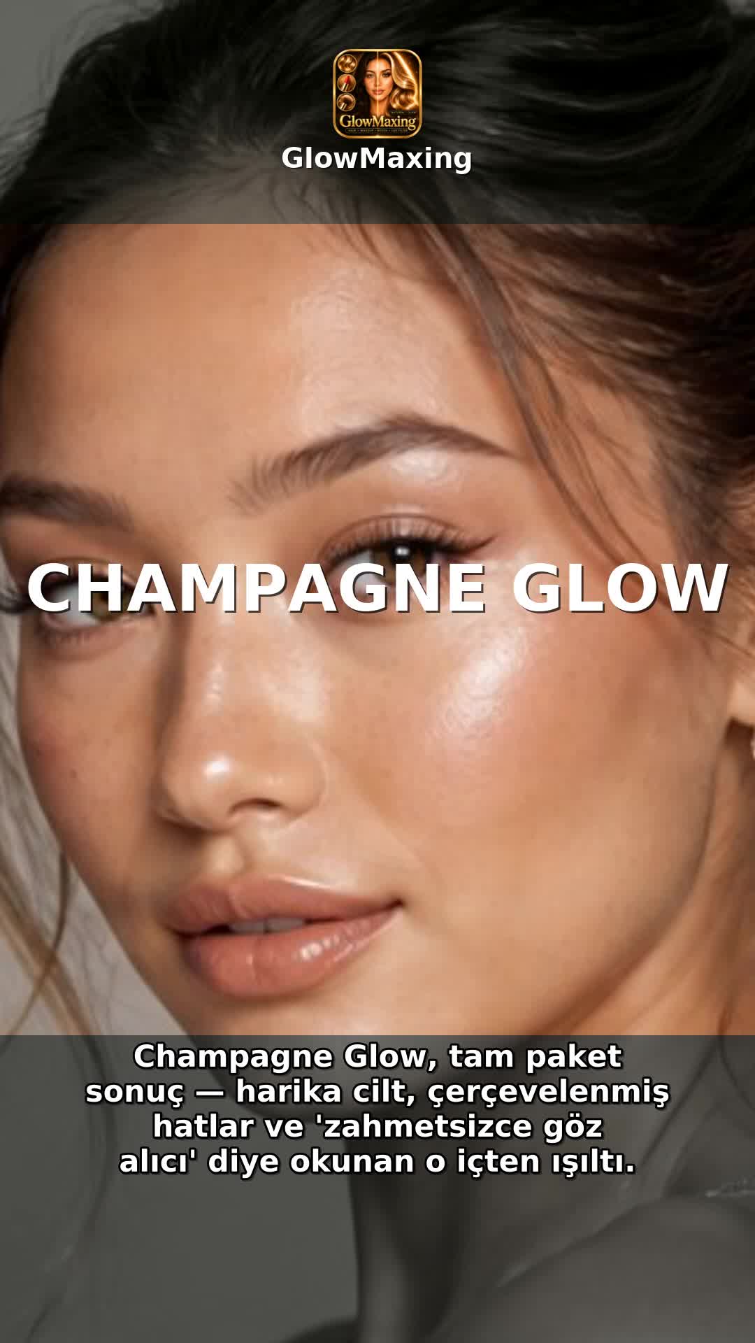 Champagne Glow