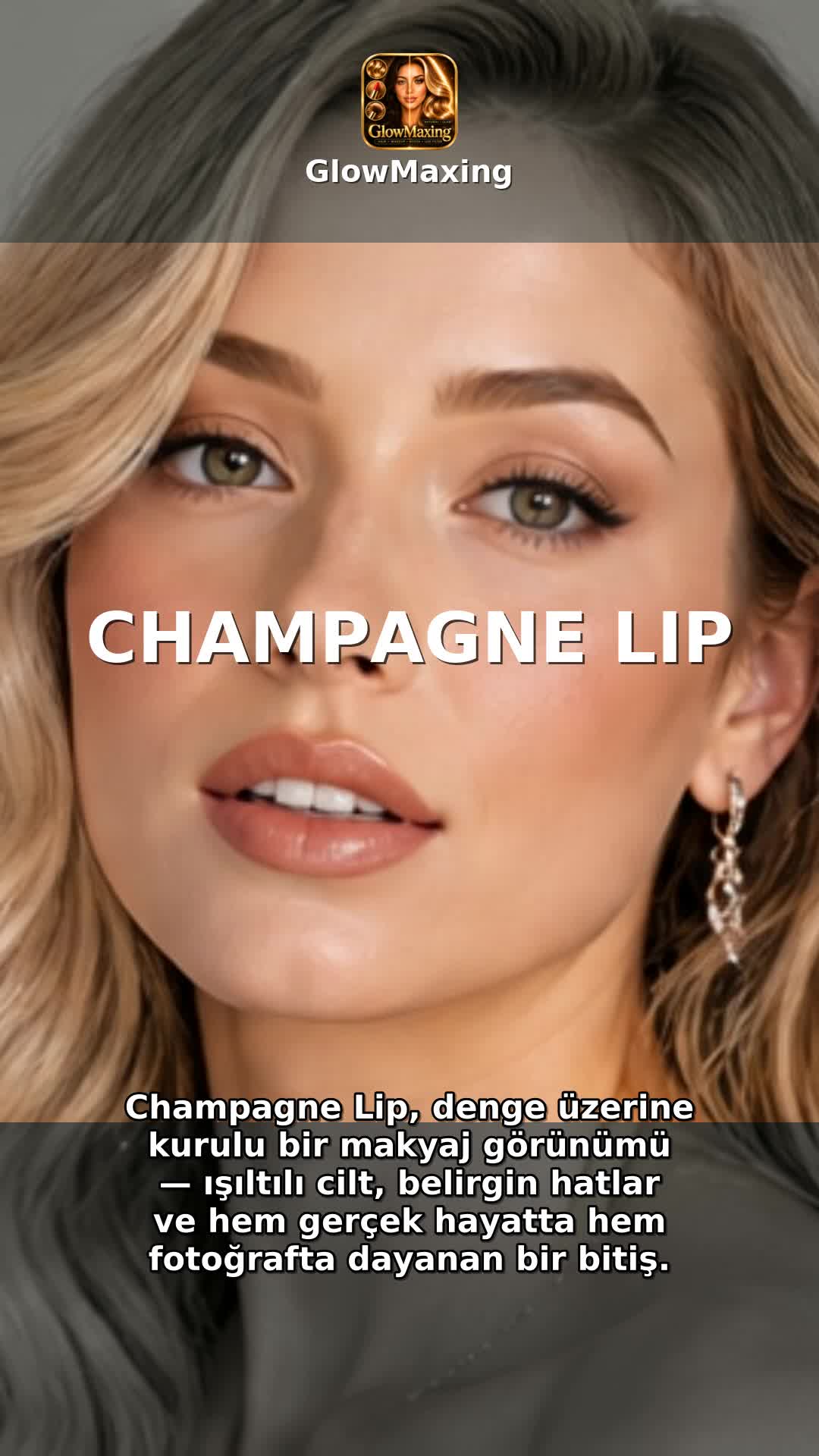 Champagne Lip