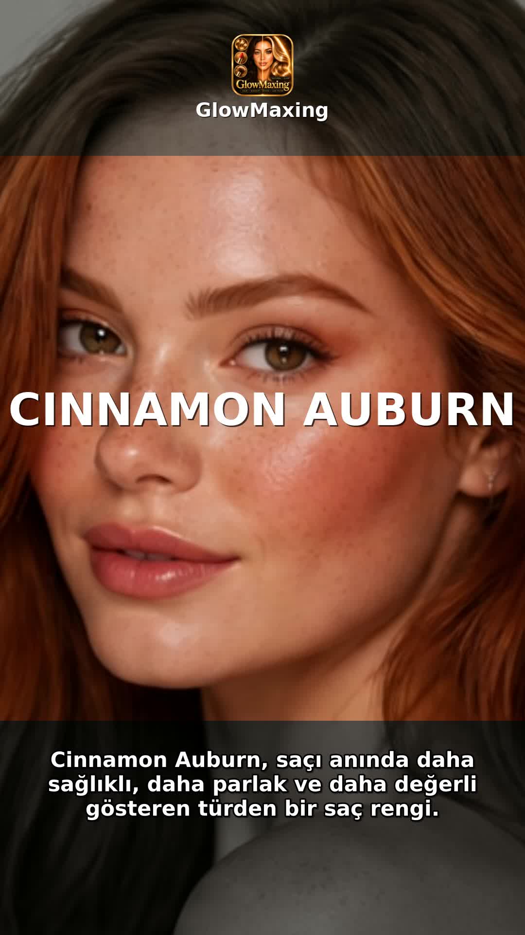 Cinnamon Auburn