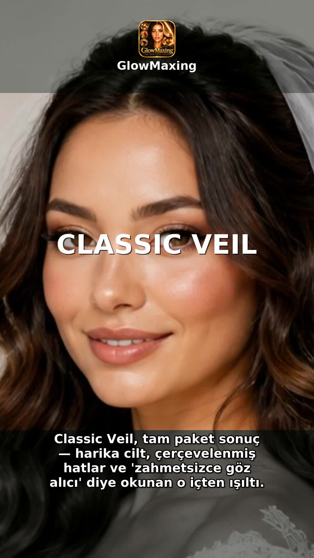 Classic Veil