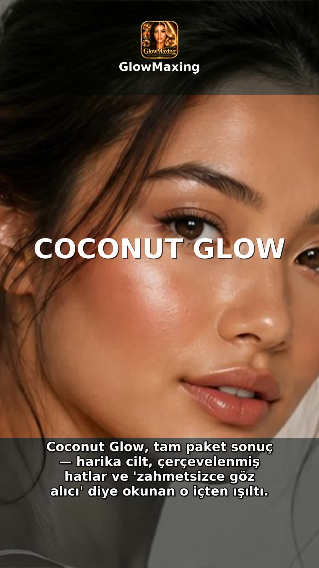 Coconut Glow