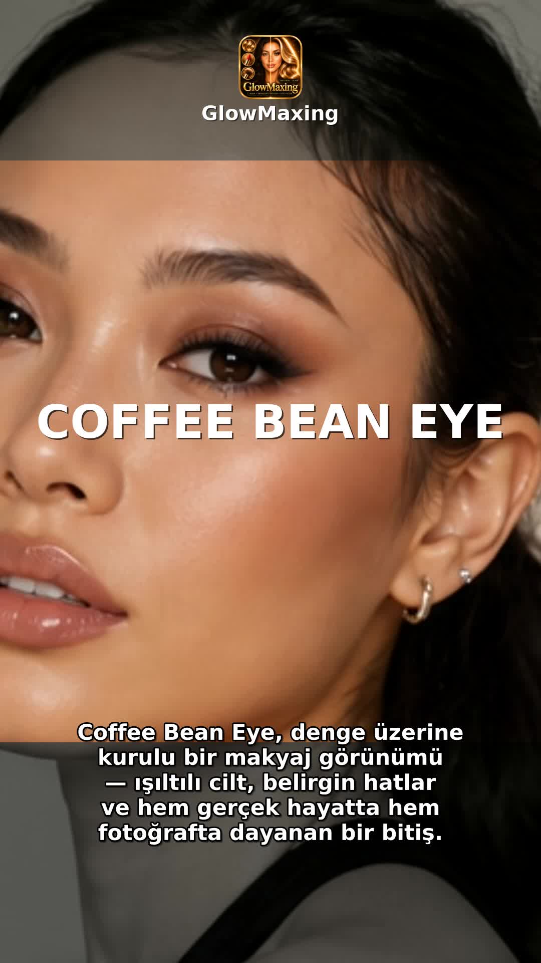 Coffee Bean Eye