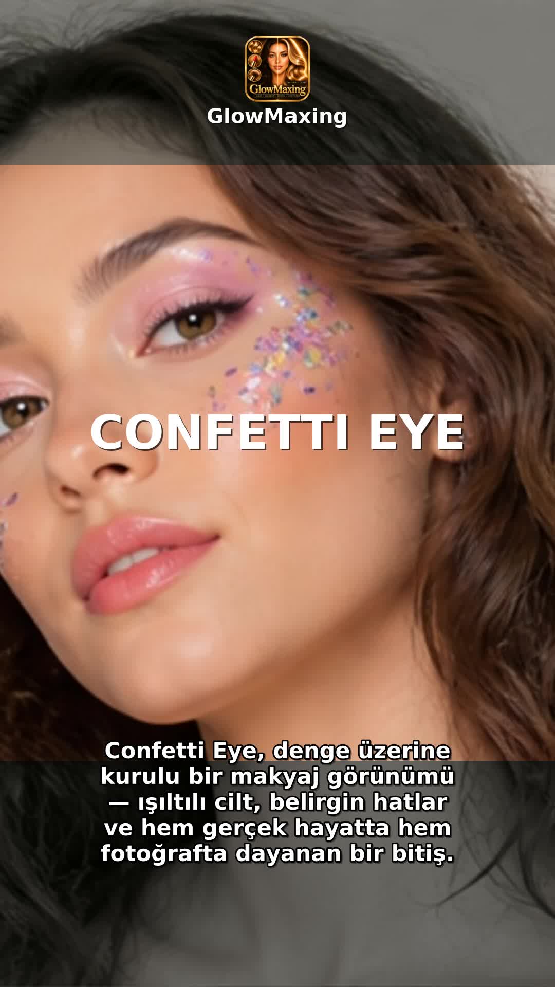 Confetti Eye
