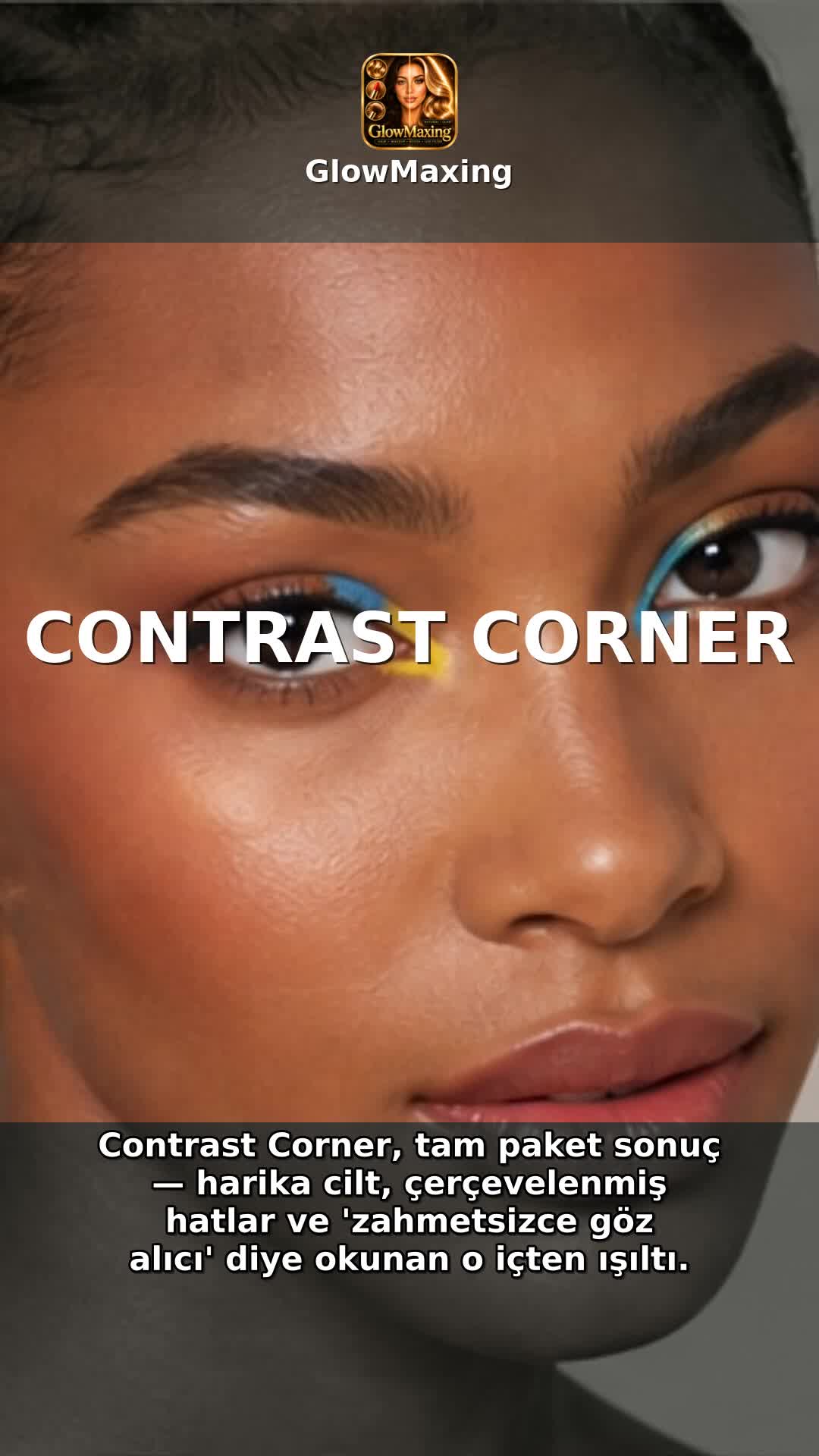 Contrast Corner