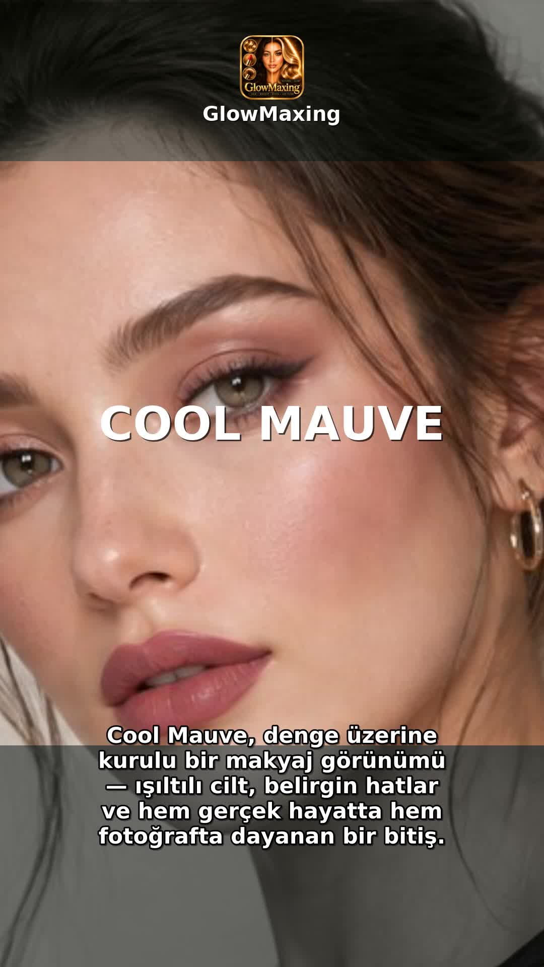 Cool Mauve