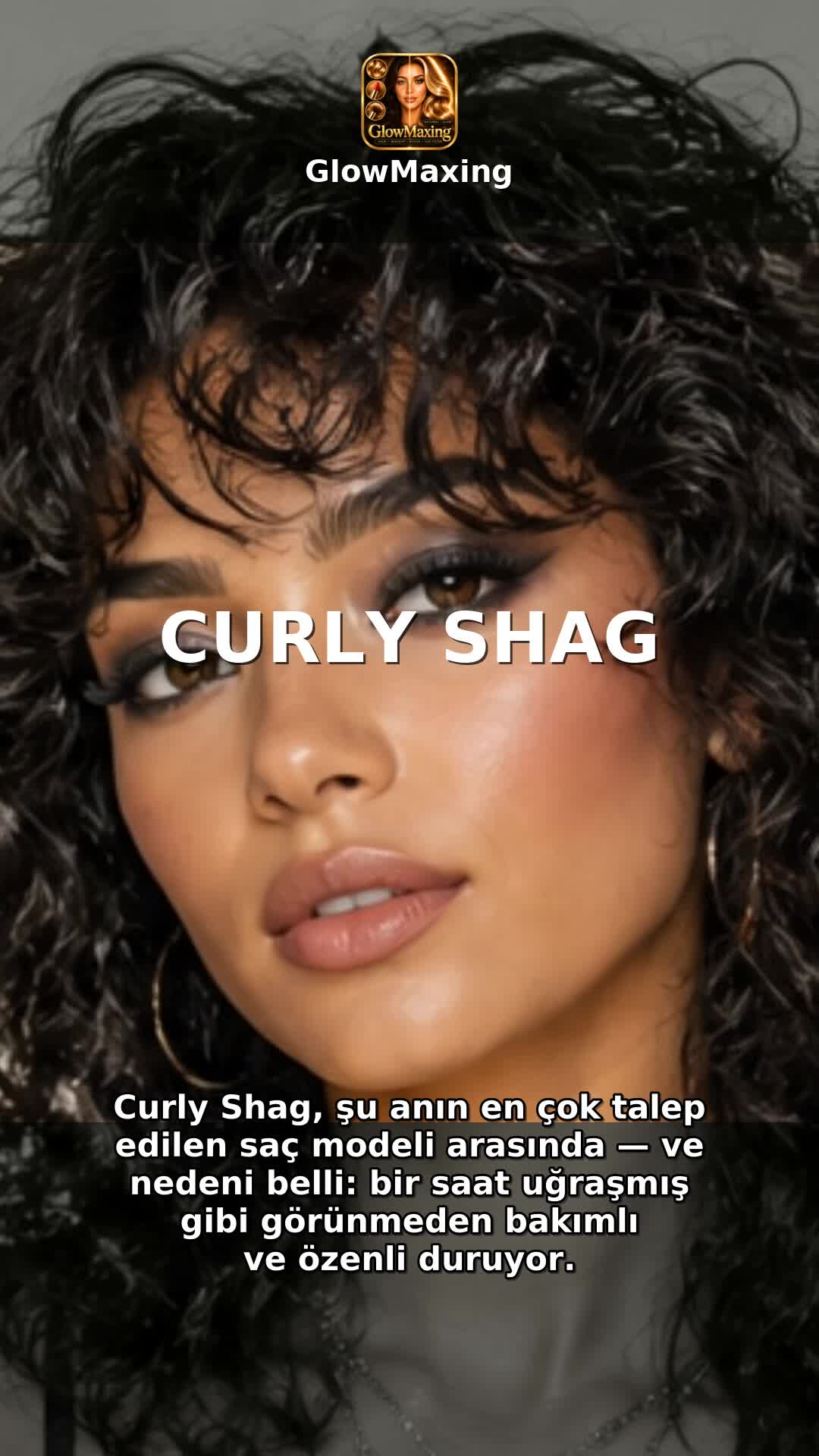 Curly Shag