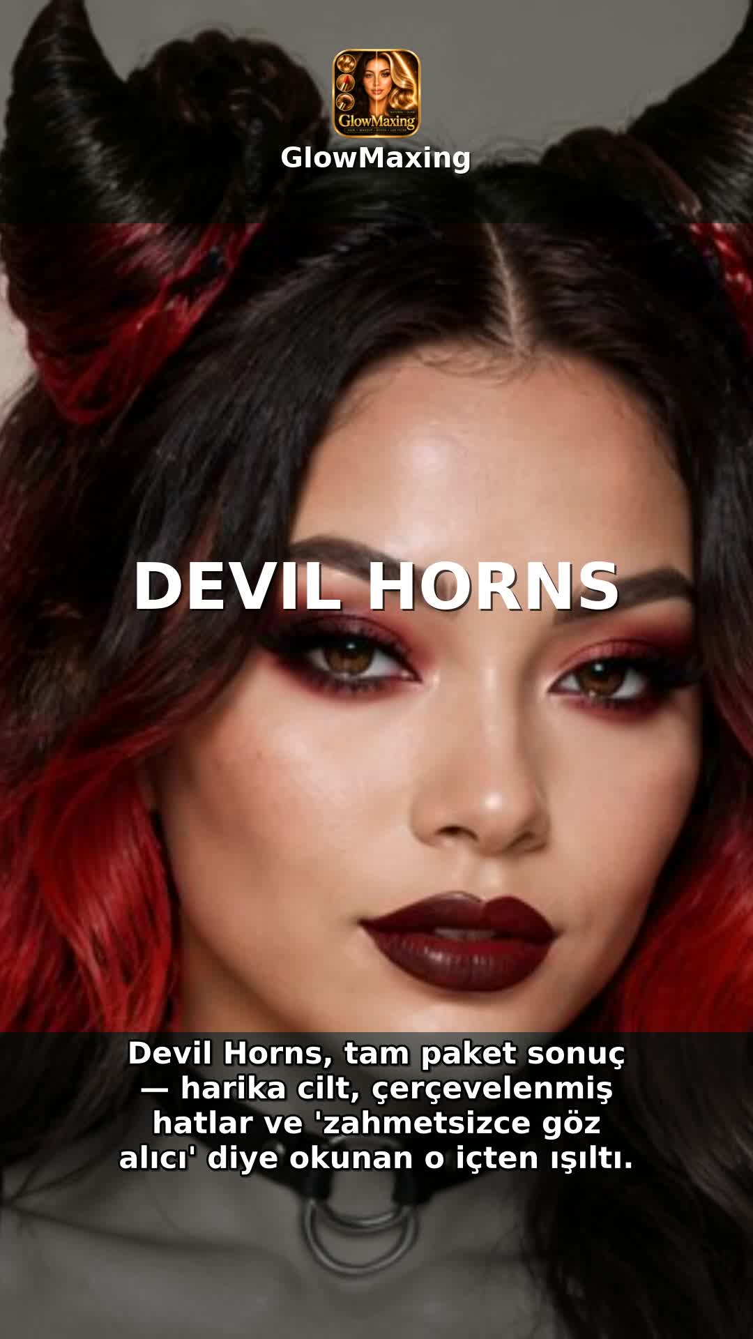 Devil Horns