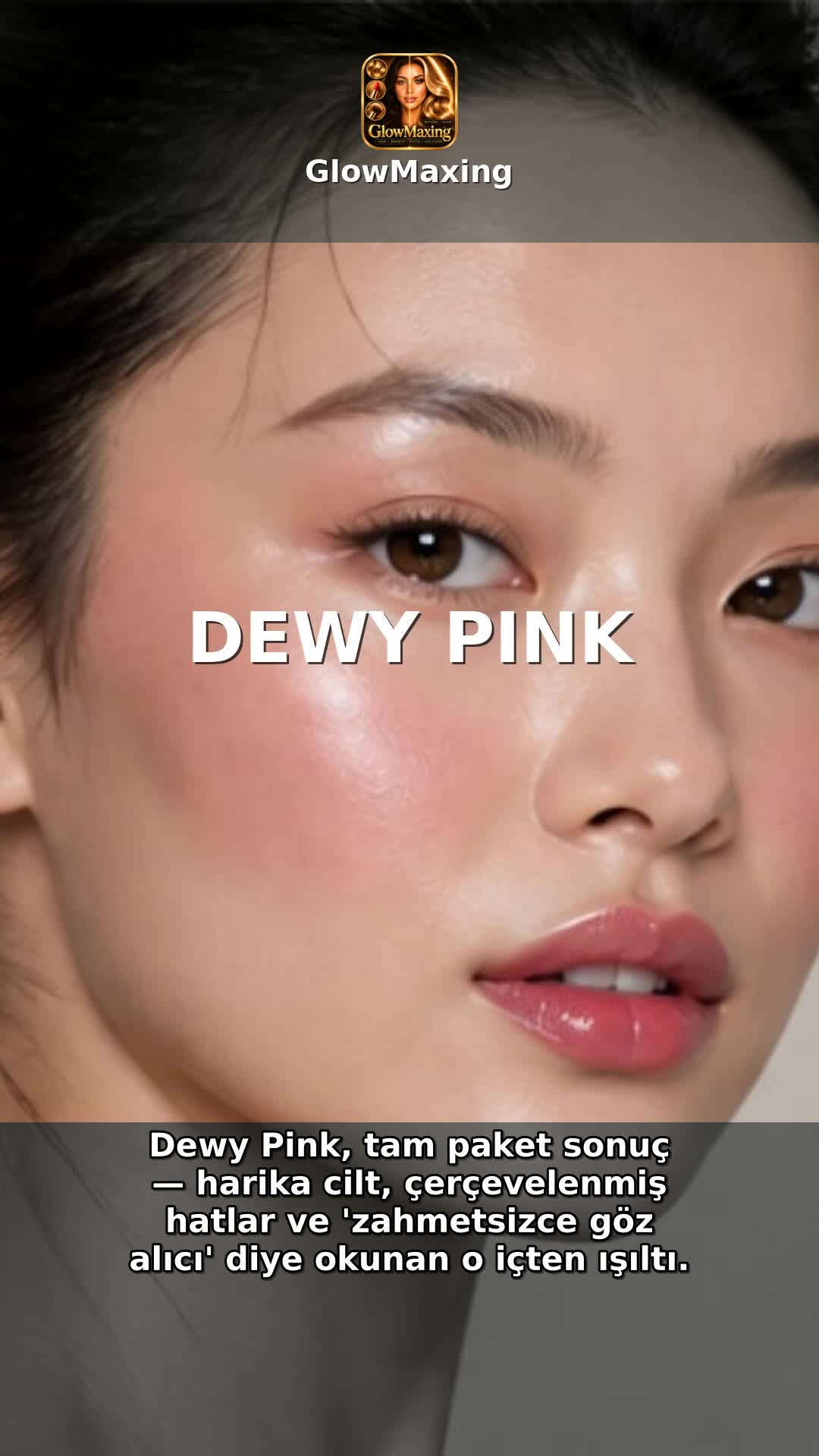 Dewy Pink