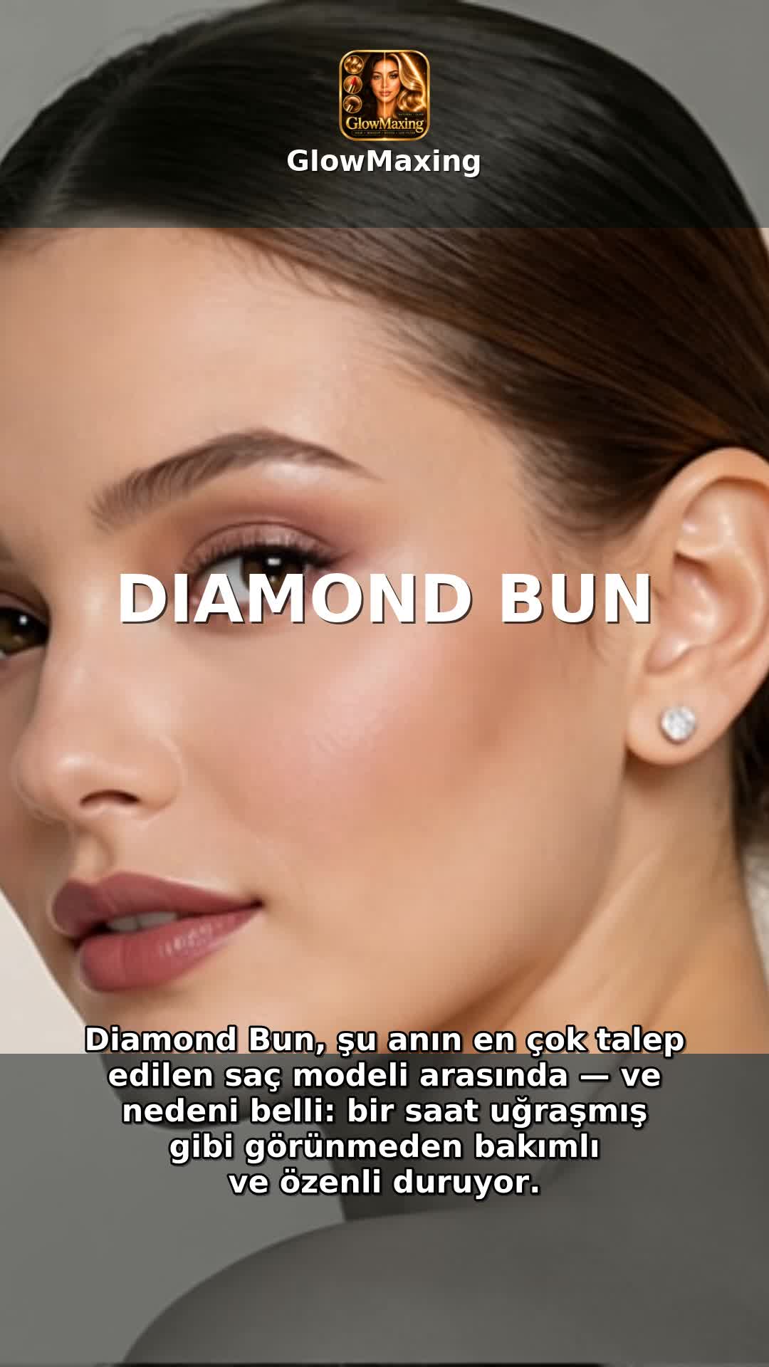 Diamond Bun