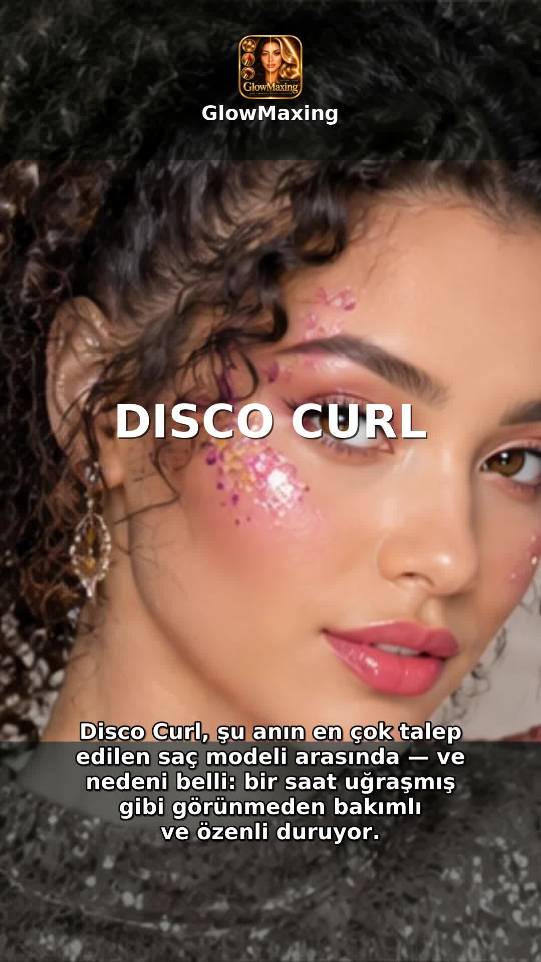 Disco Curl