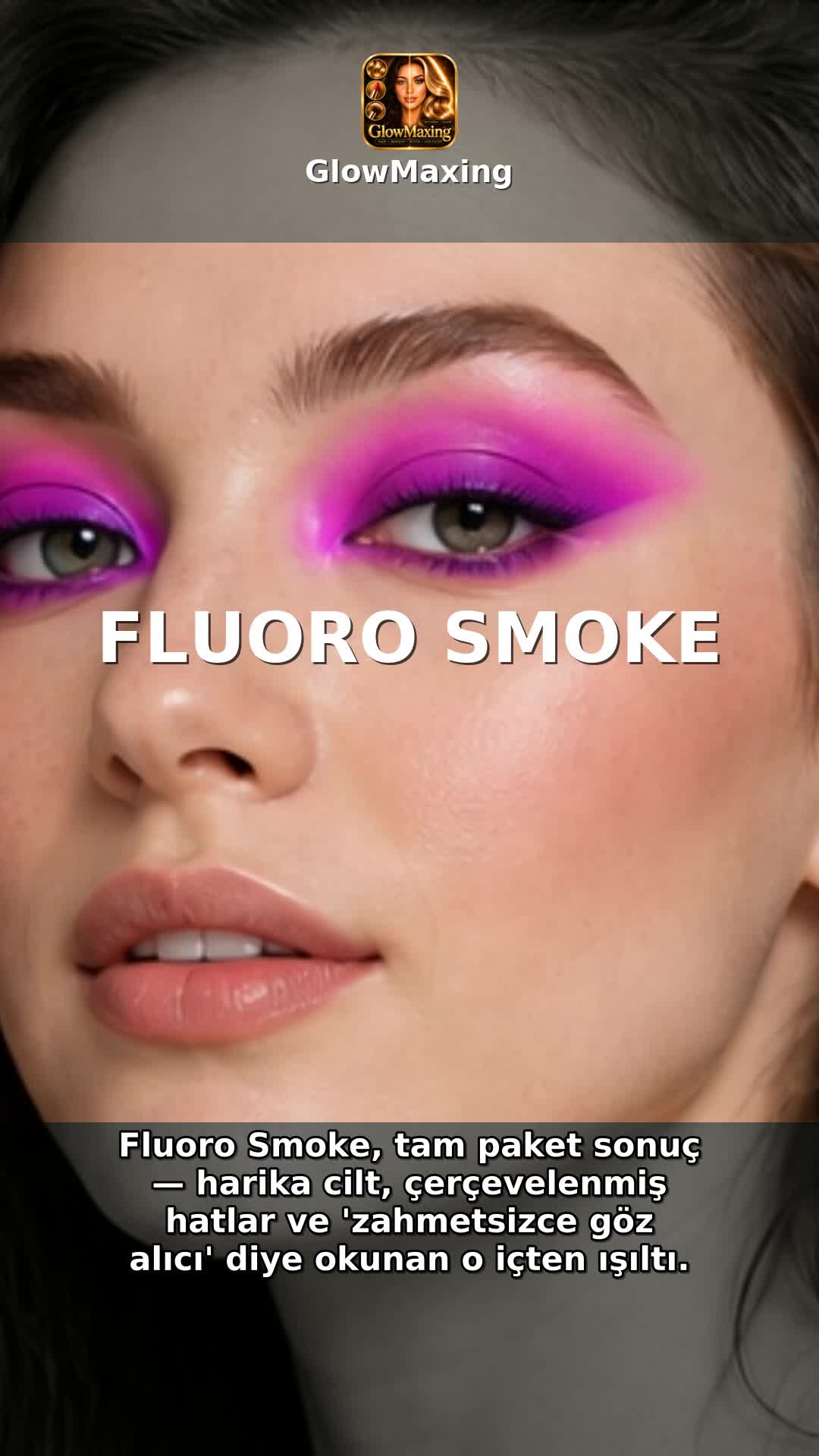 Fluoro Smoke