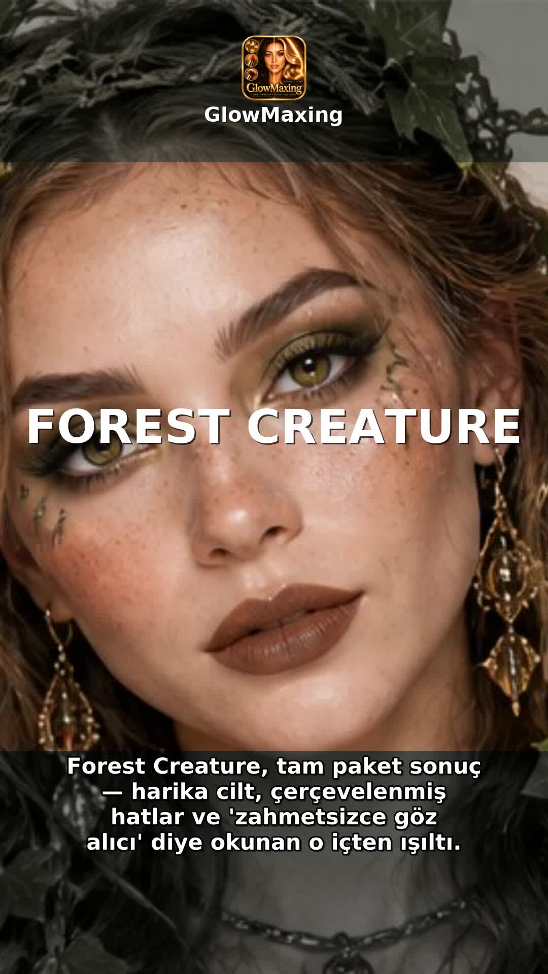 Forest Creature