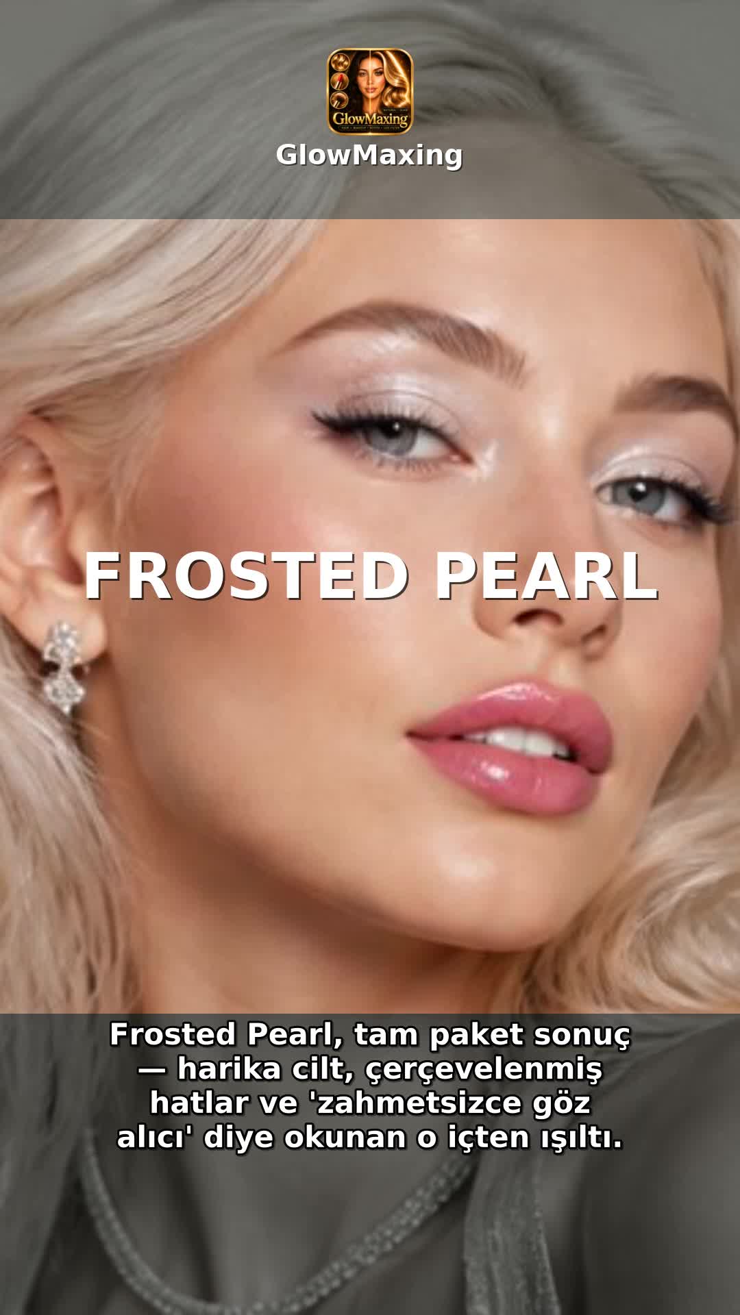 Frosted Pearl