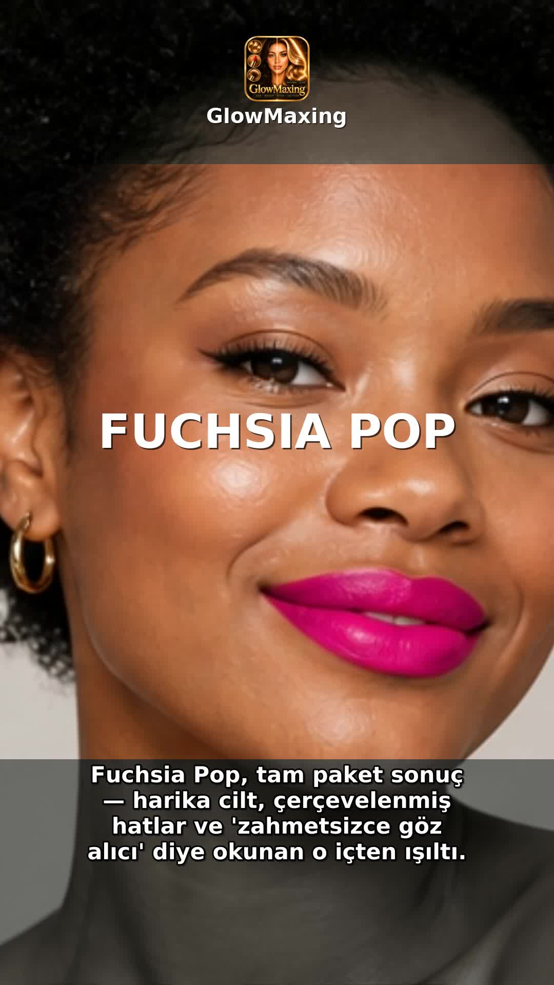 Fuchsia Pop