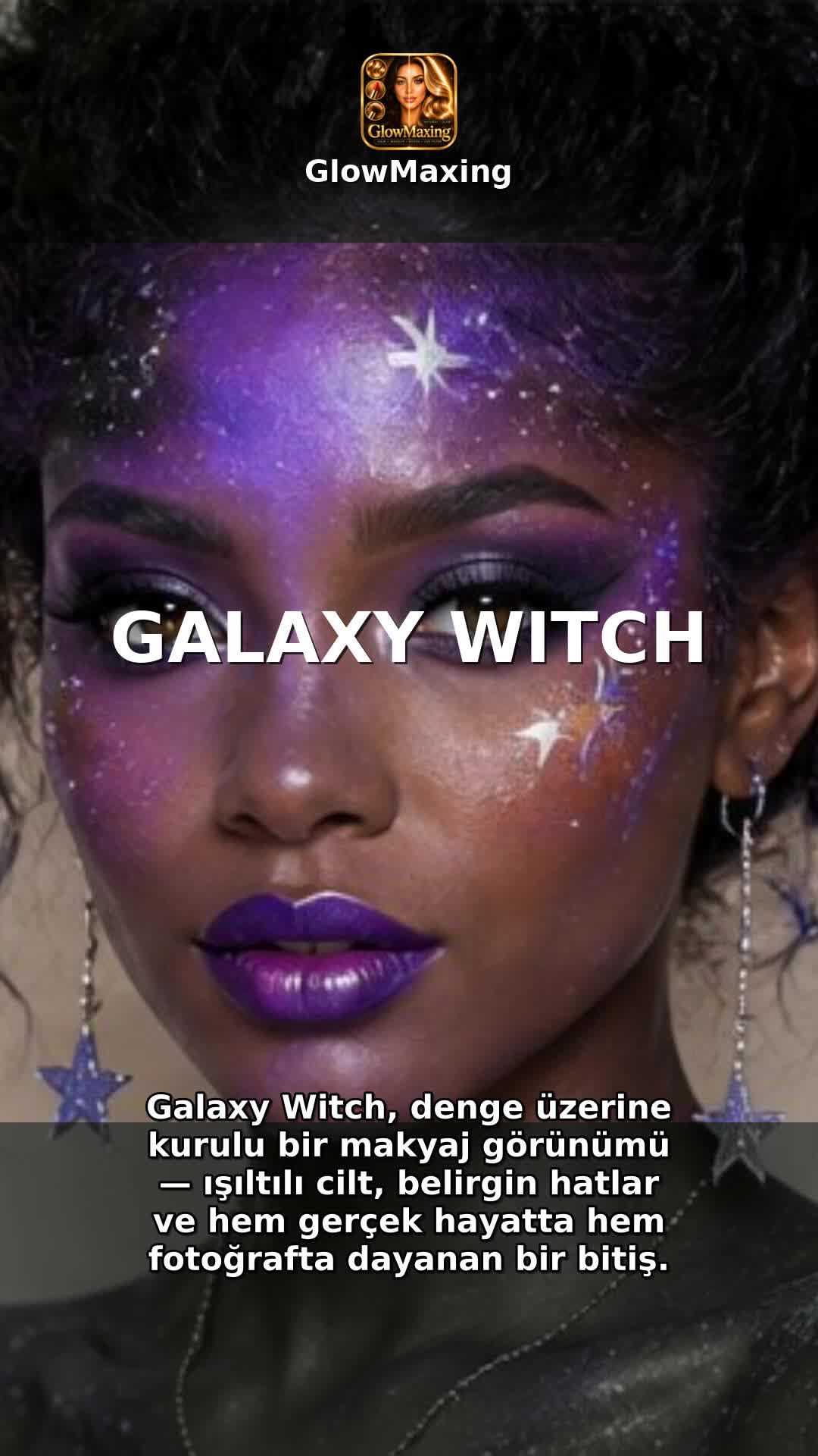 Galaxy Witch
