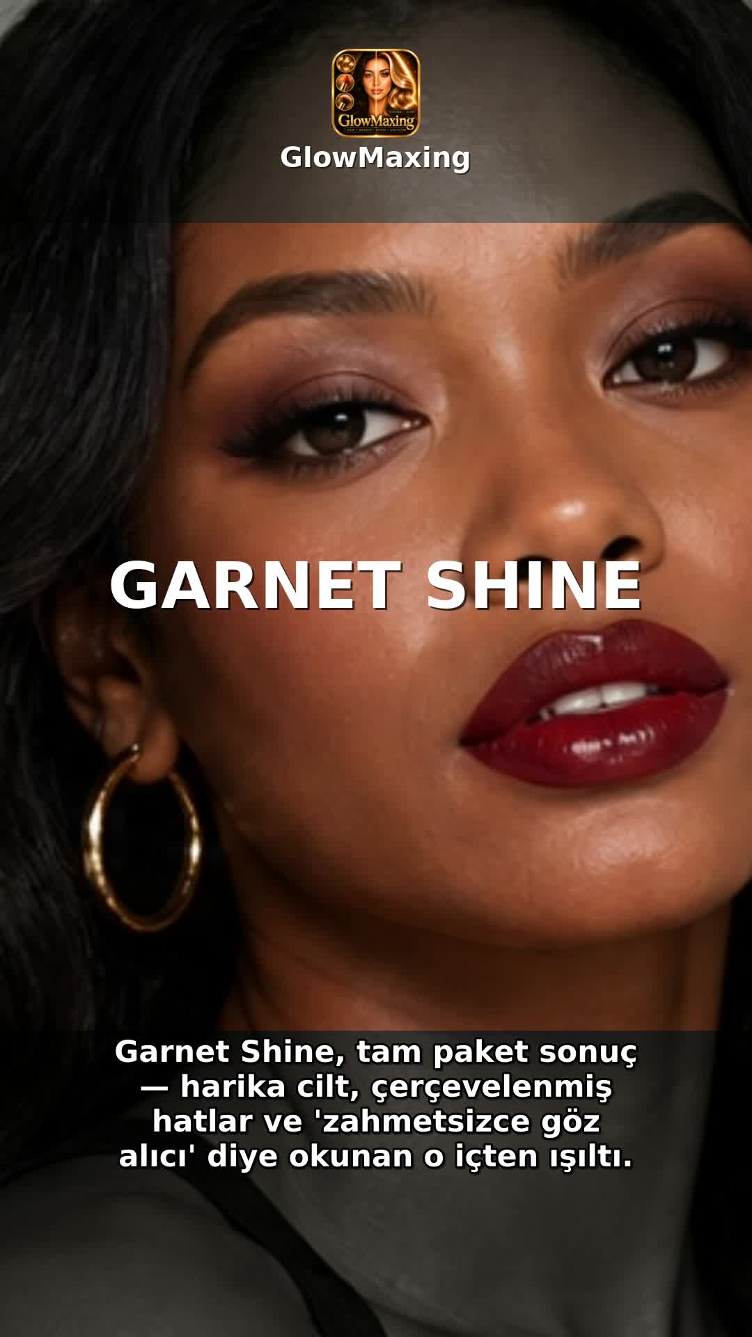 Garnet Shine