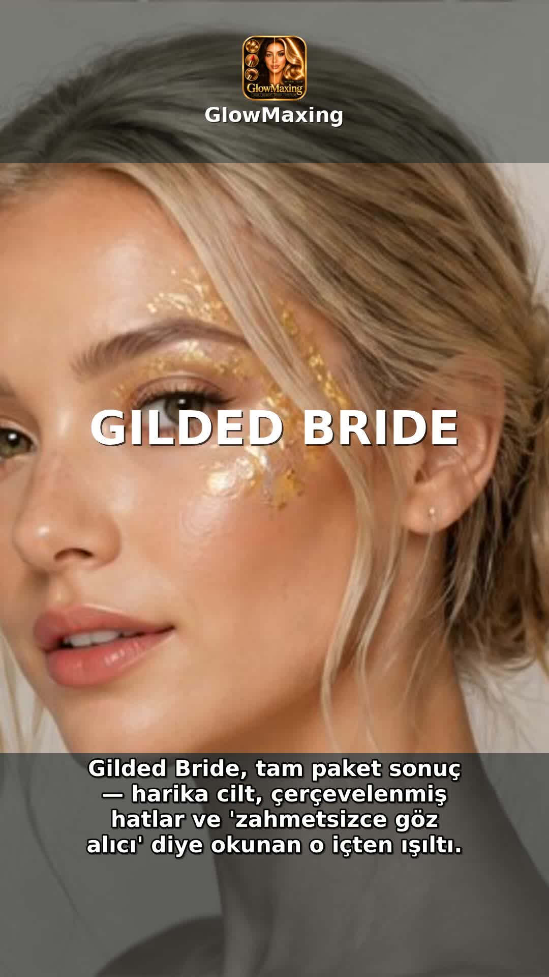Gilded Bride